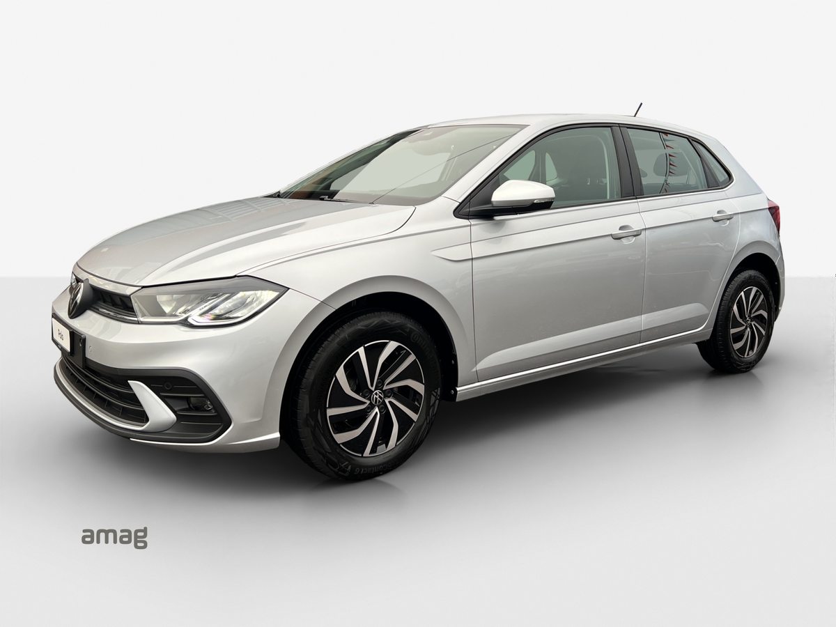 VW Polo Life 1.0TSI 95PS DSG