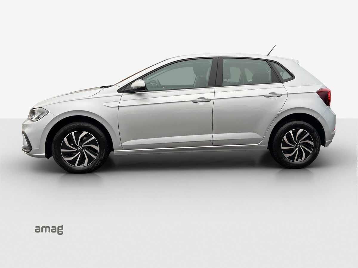 VW Polo Life 1.0TSI 95PS DSG, Benzin, Neuwagen, Automatik - 2