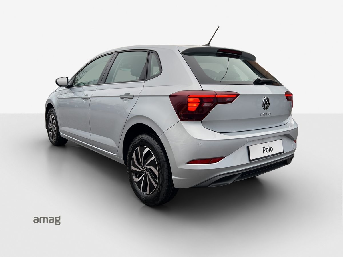 VW Polo Life 1.0TSI 95PS DSG, Benzin, Neuwagen, Automatik - 3