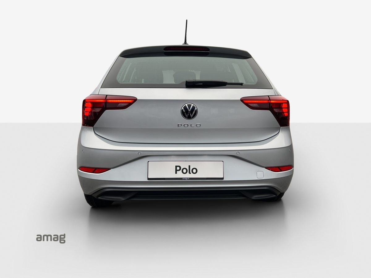 VW Polo Life 1.0TSI 95PS DSG, Benzin, Neuwagen, Automatik - 4