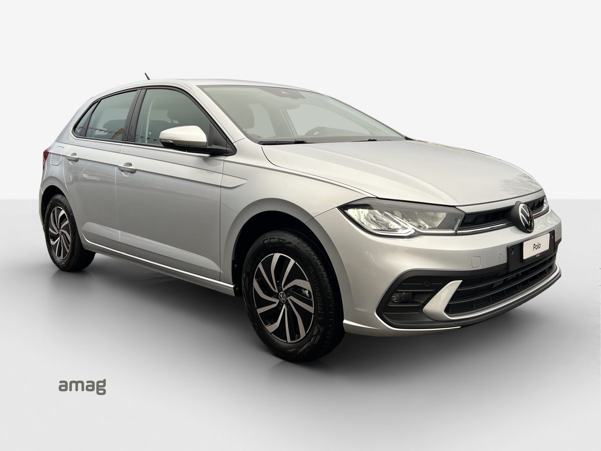 VW Polo Life 1.0TSI 95PS DSG, Benzin, Neuwagen, Automatik - 6