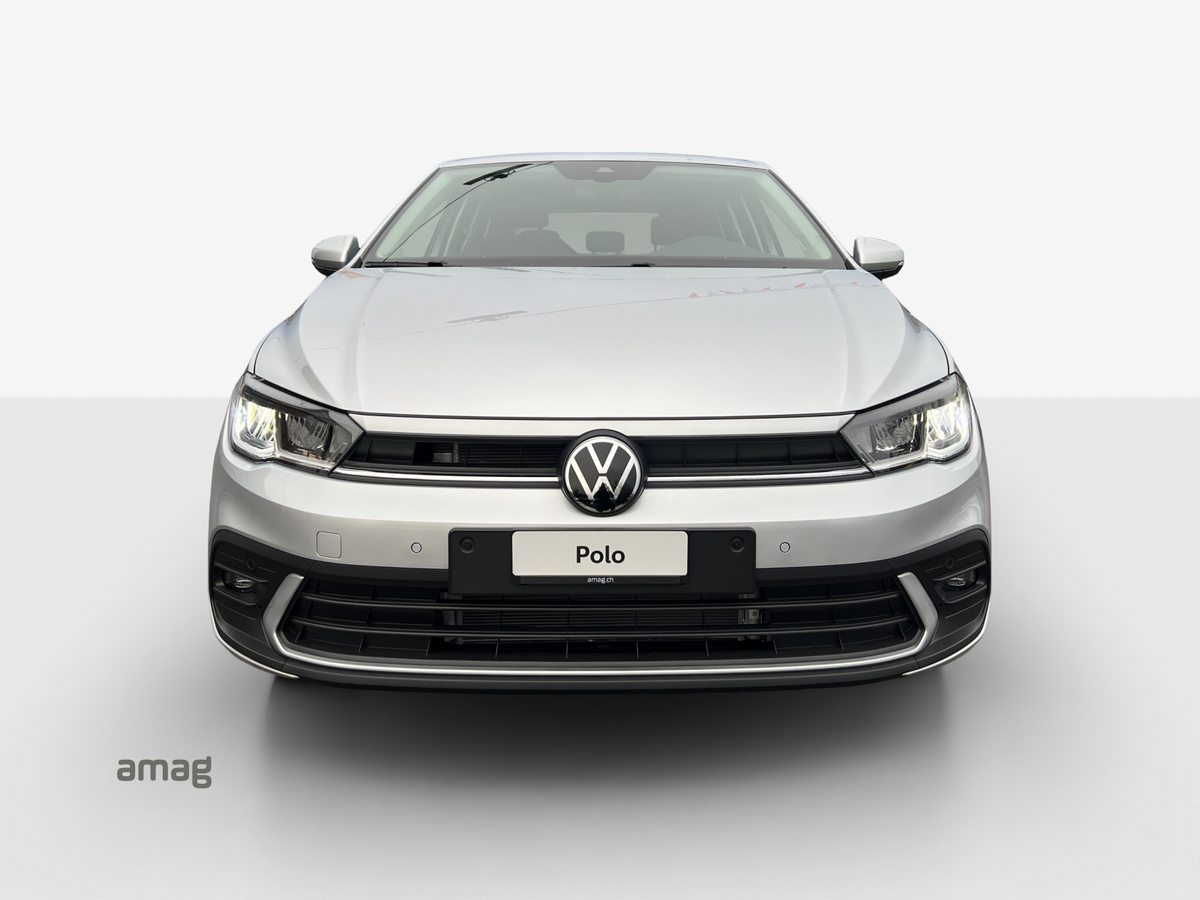 VW Polo Life 1.0TSI 95PS DSG, Benzin, Neuwagen, Automatik - 7