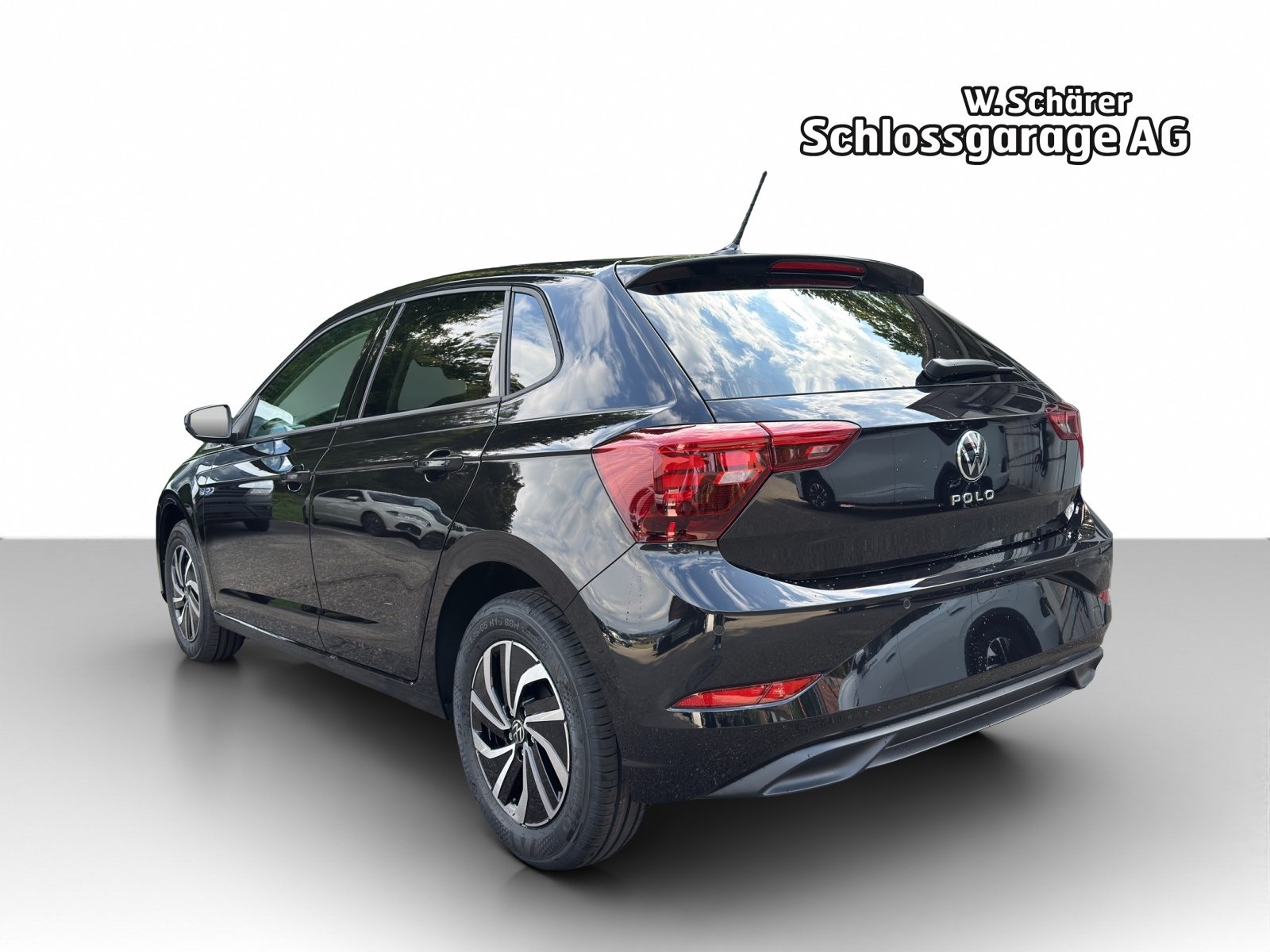 VW Polo Life, Benzina, Auto nuove, Automatico - 3