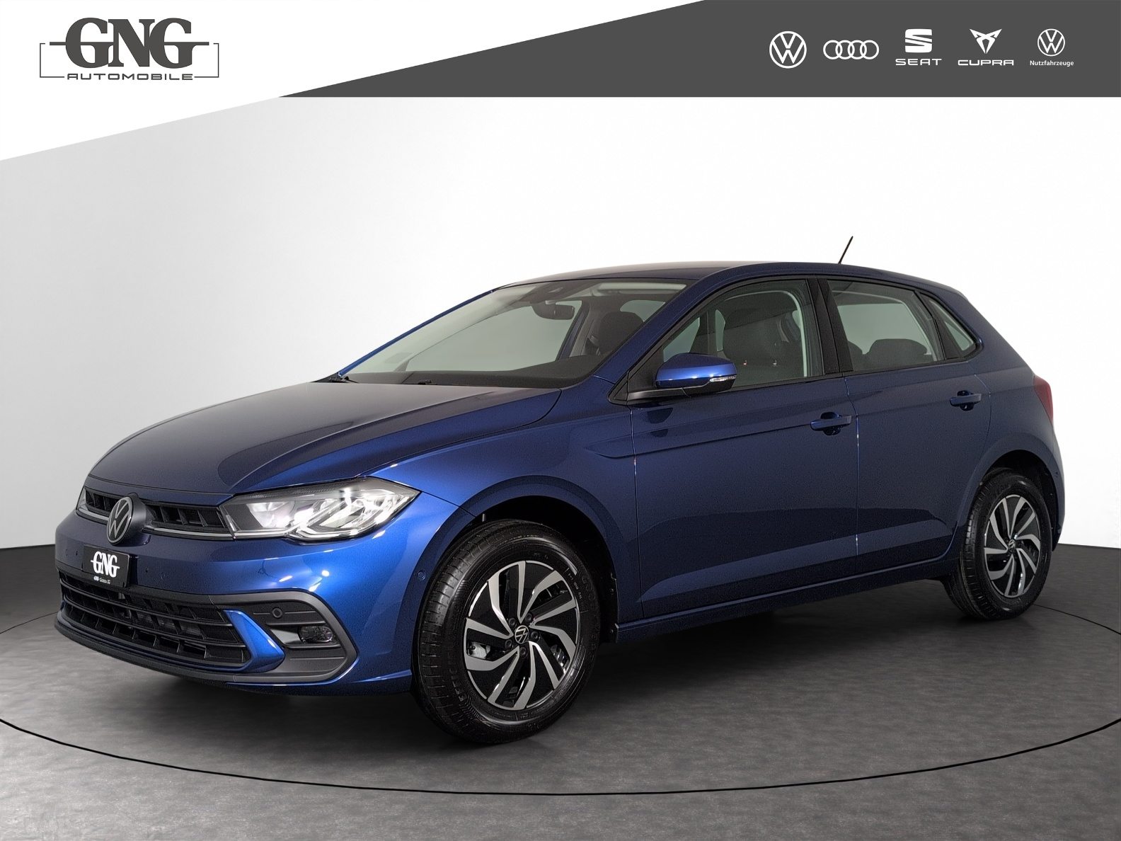 VW Polo Life