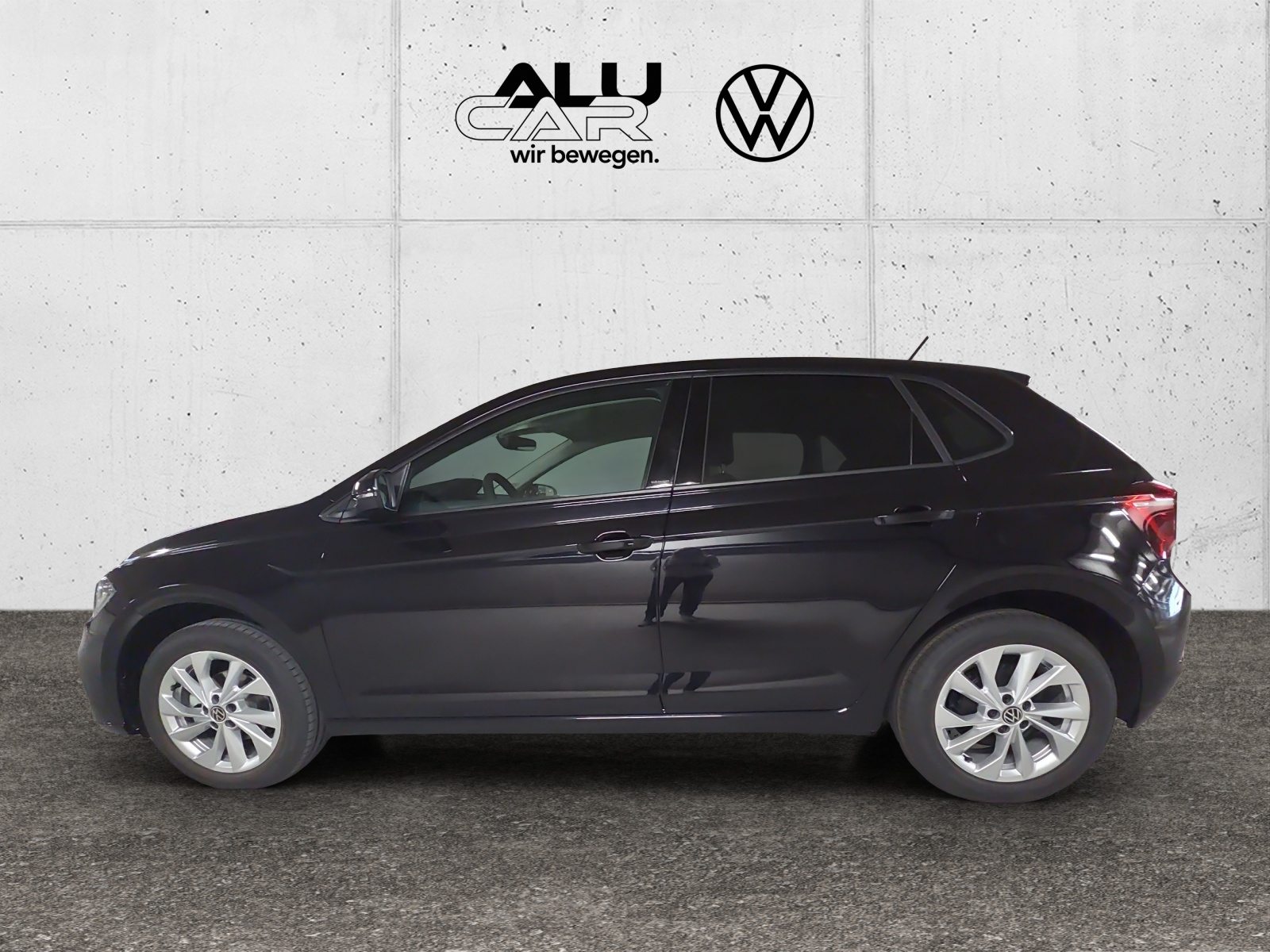 VW Polo Style, Benzin, Neuwagen, Automatik - 2