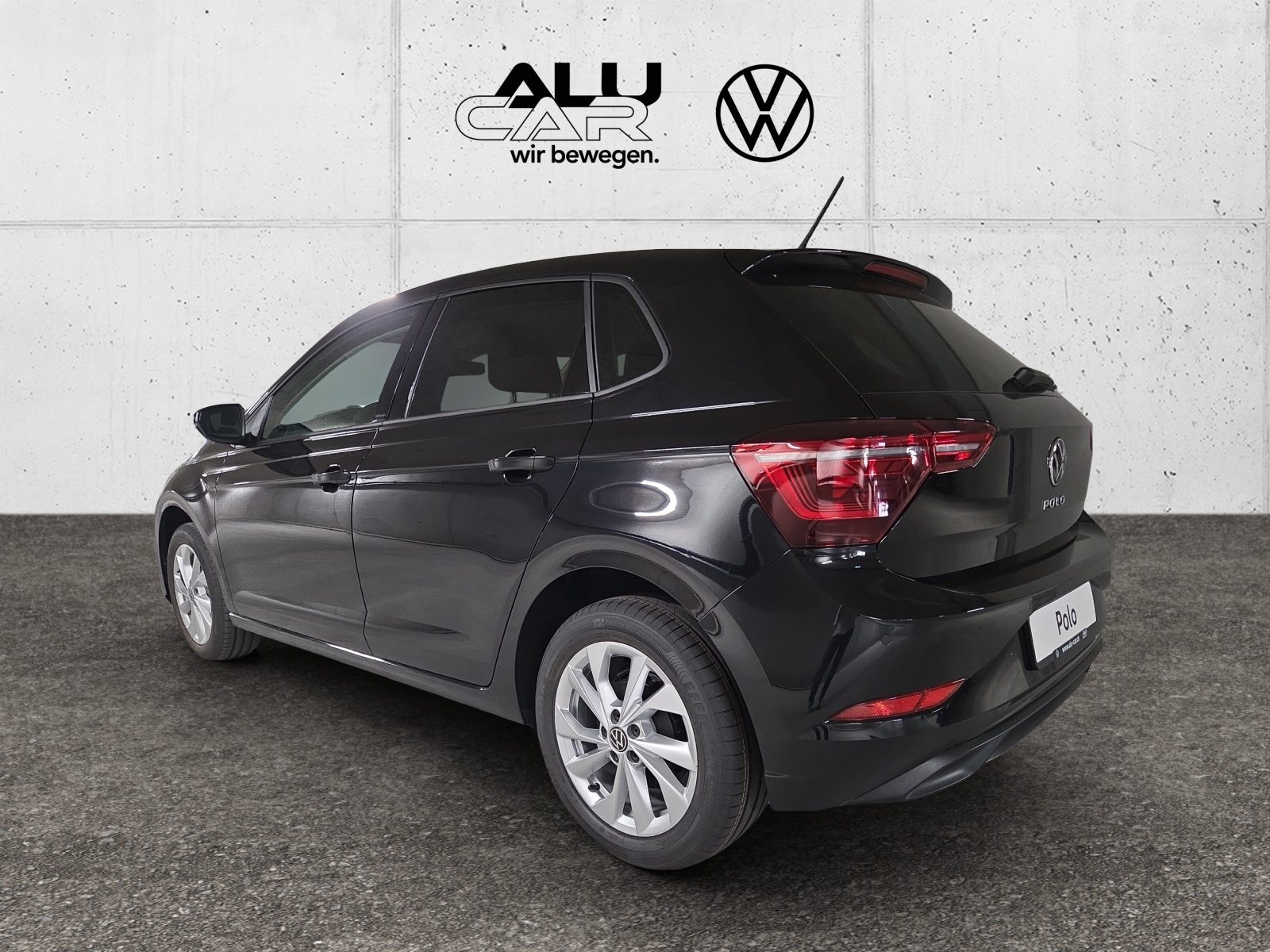 VW Polo Style, Benzin, Neuwagen, Automatik - 3