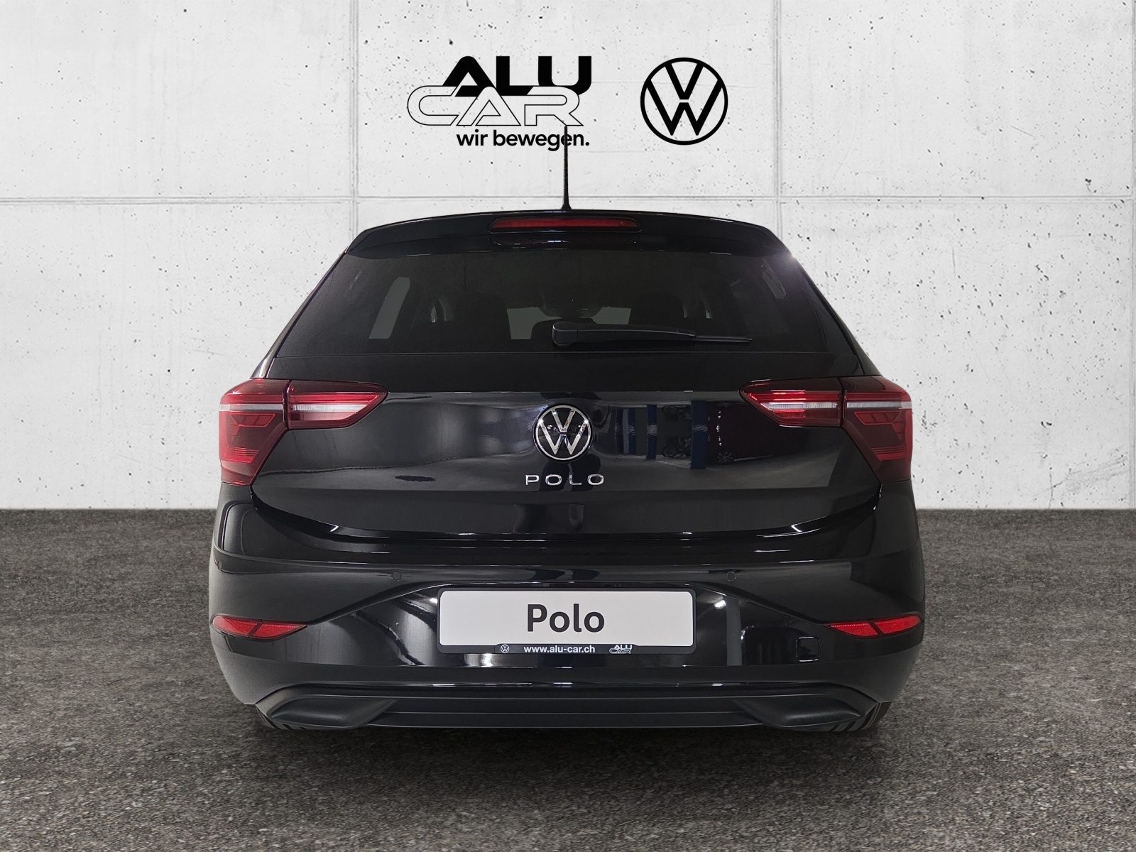 VW Polo Style, Benzin, Neuwagen, Automatik - 4
