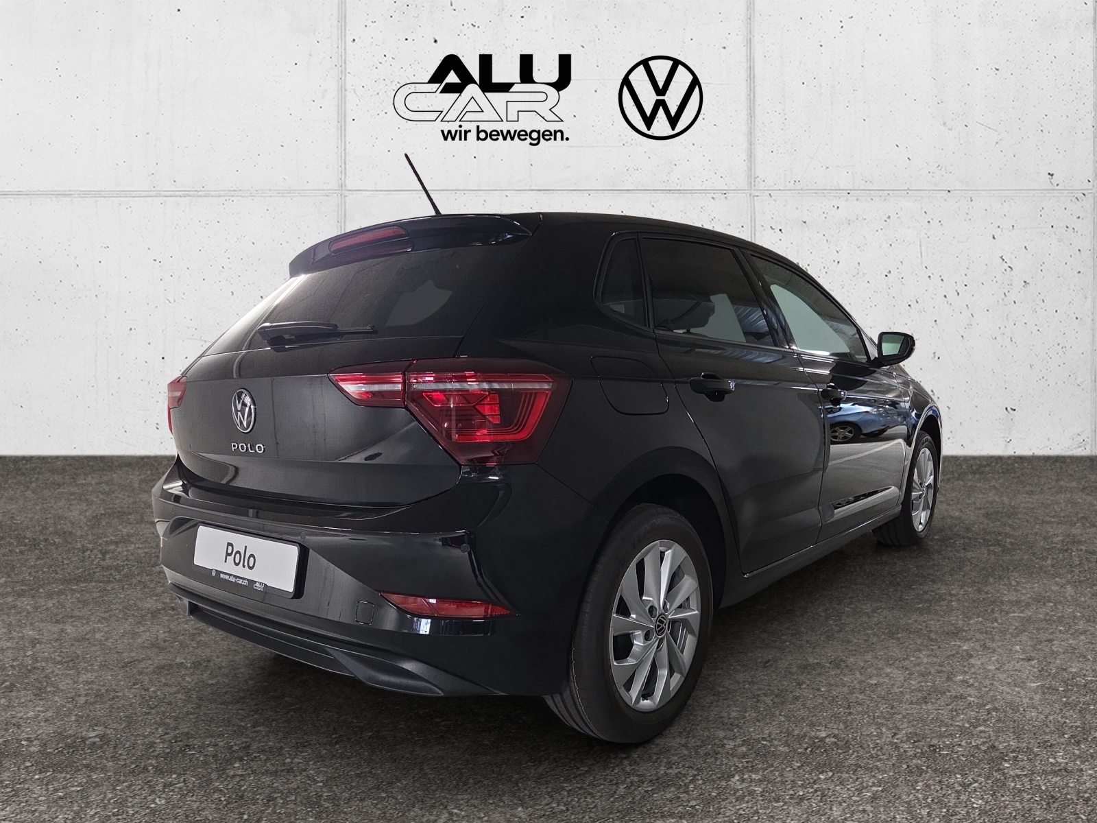 VW Polo Style, Benzin, Neuwagen, Automatik - 5