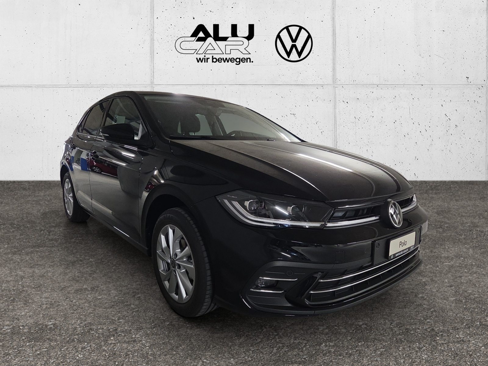 VW Polo Style, Benzin, Neuwagen, Automatik - 6