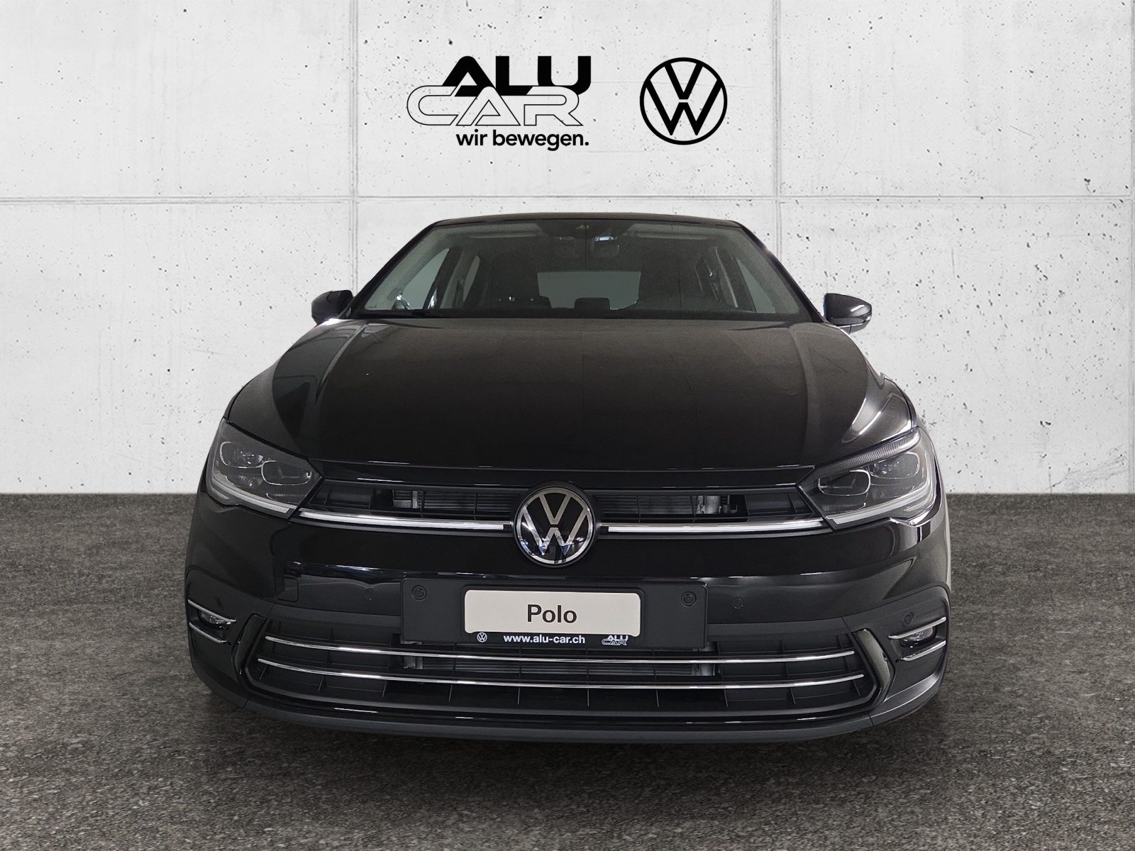 VW Polo Style, Benzin, Neuwagen, Automatik - 7