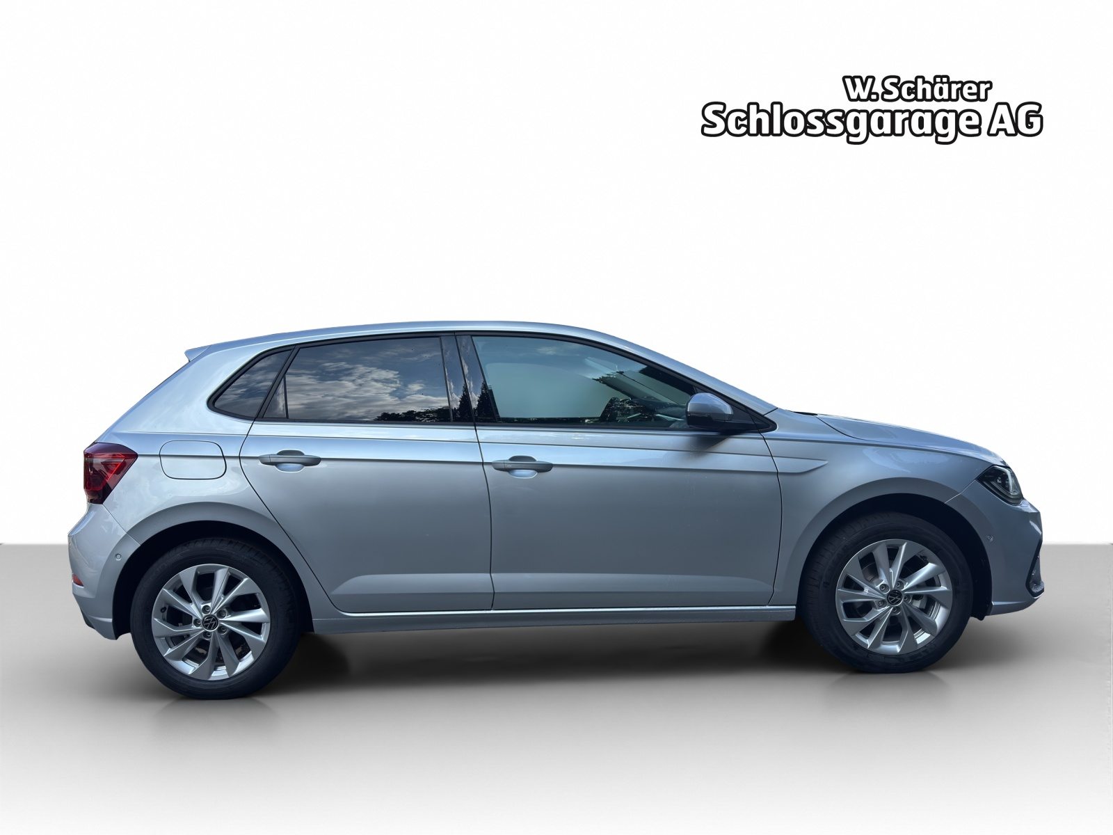 VW Polo Style, Essence, Voiture nouvelle, Automatique - 6