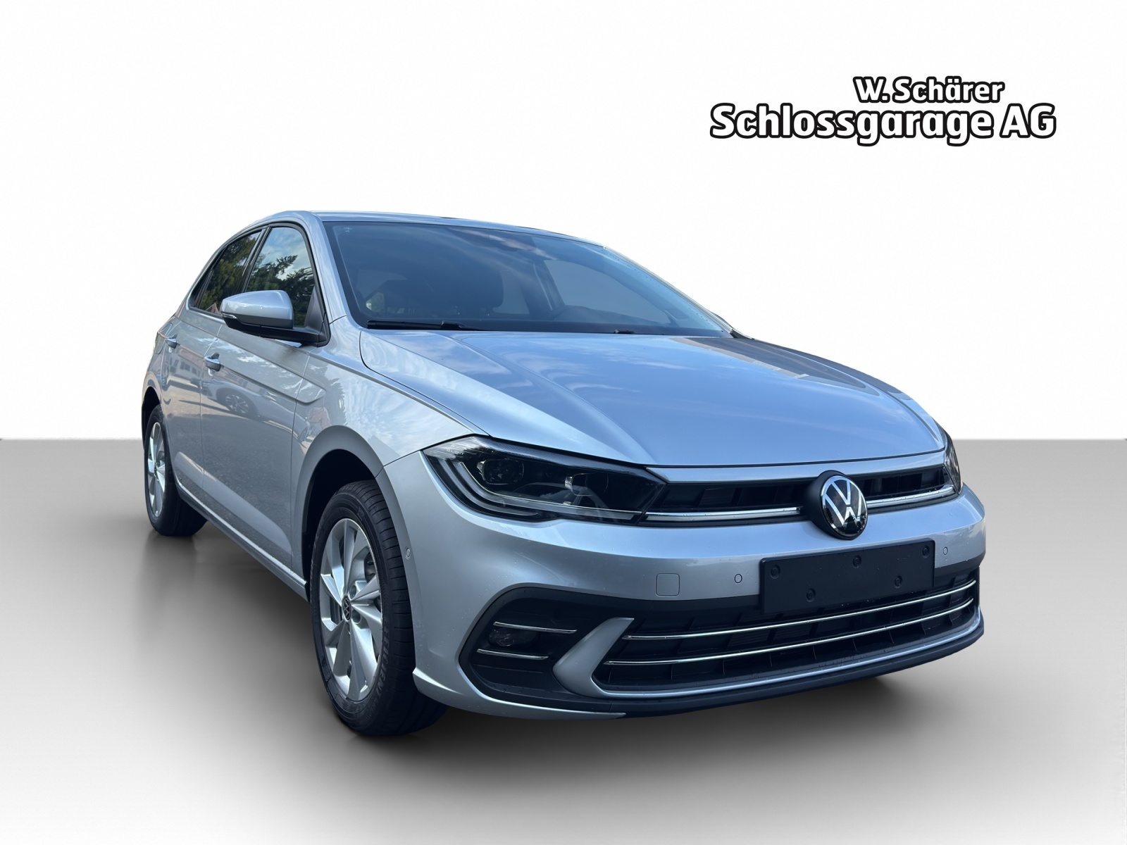 VW Polo Style, Essence, Voiture nouvelle, Automatique - 7