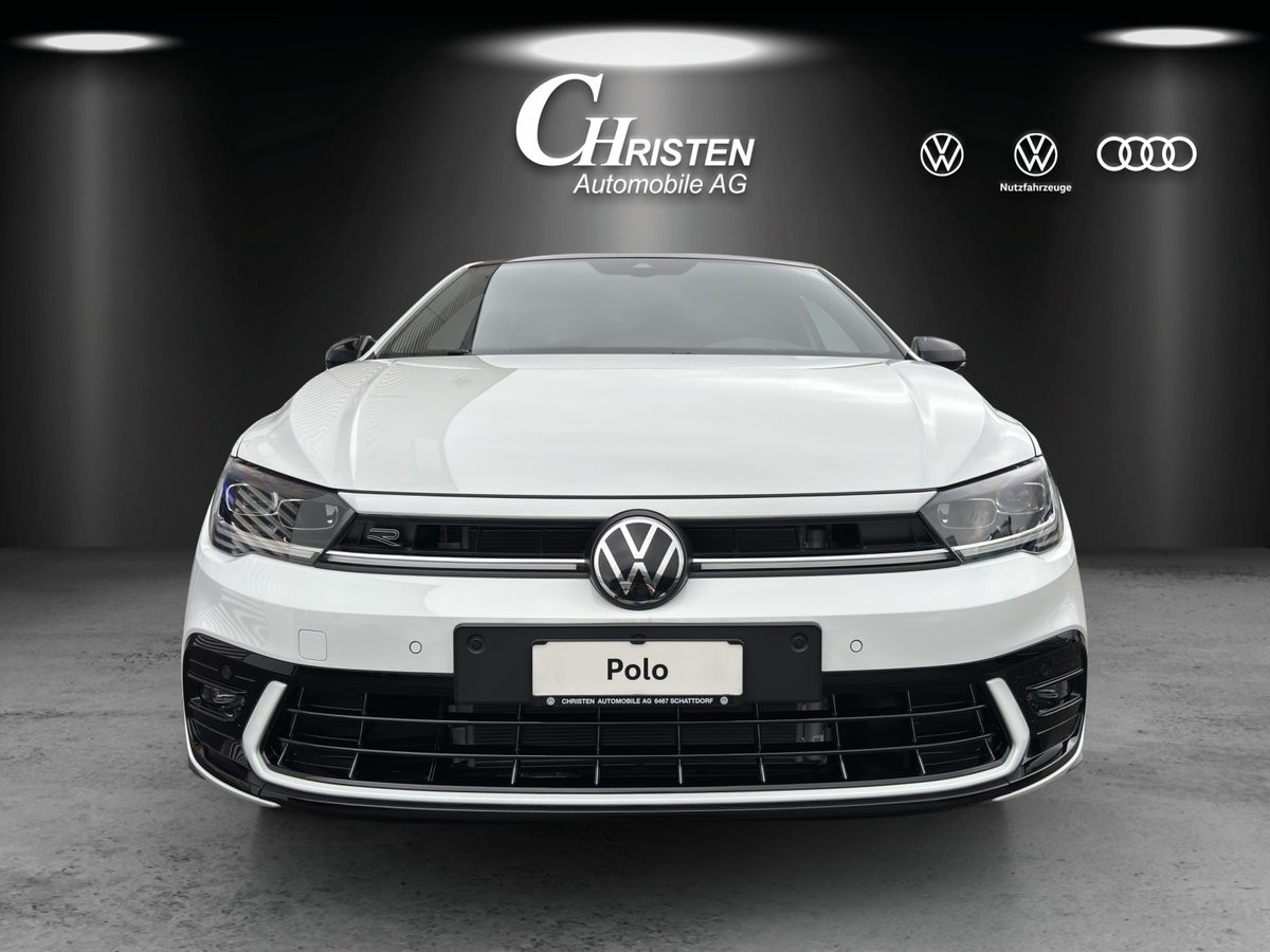 VW Polo R-Line, Petrol, New car, Automatic - 3