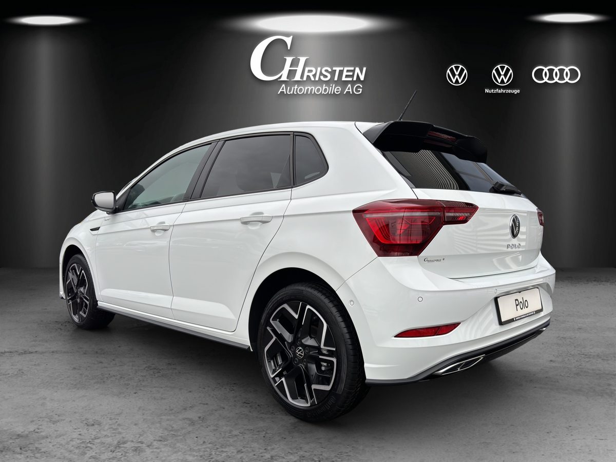 VW Polo R-Line, Petrol, New car, Automatic - 4