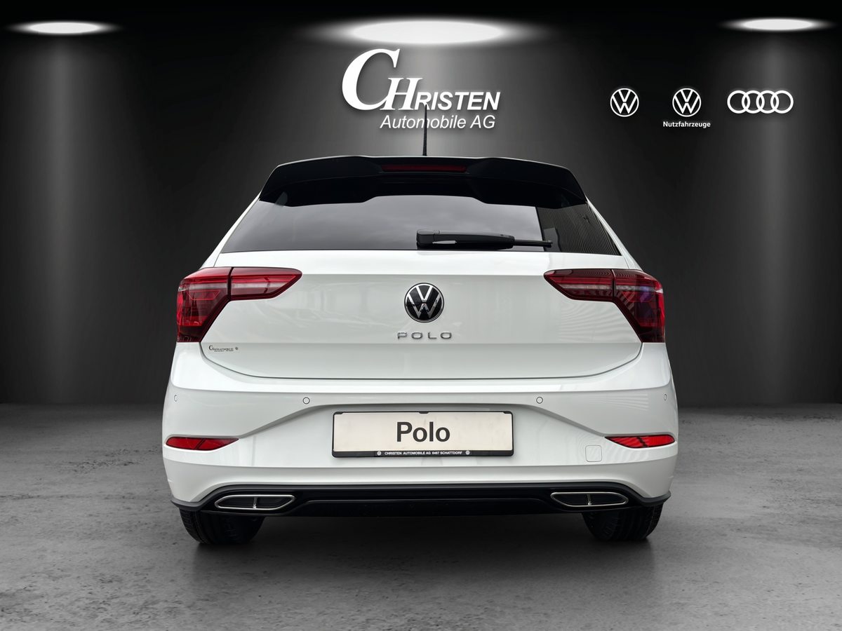 VW Polo R-Line, Petrol, New car, Automatic - 5