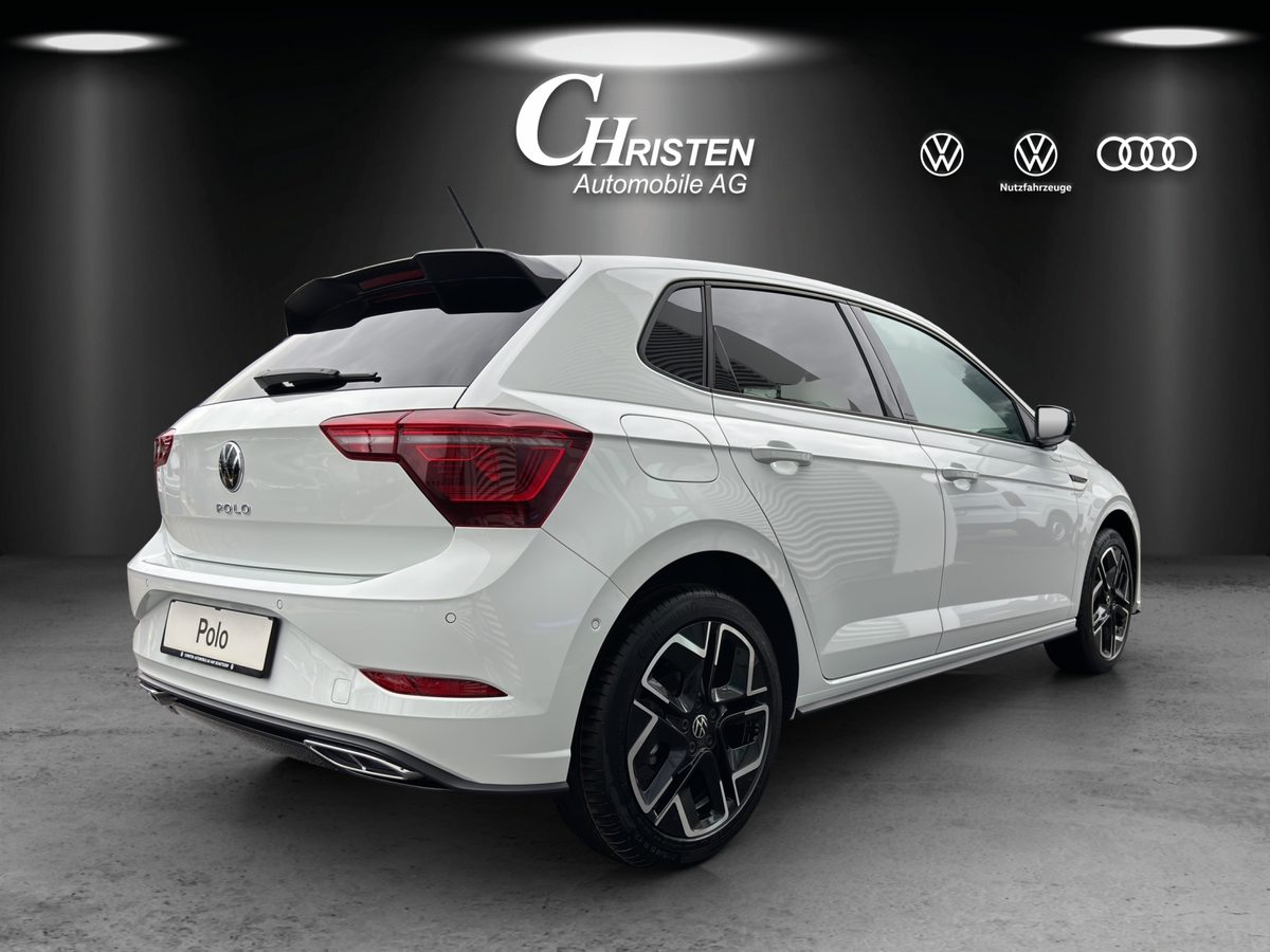 VW Polo R-Line, Petrol, New car, Automatic - 6