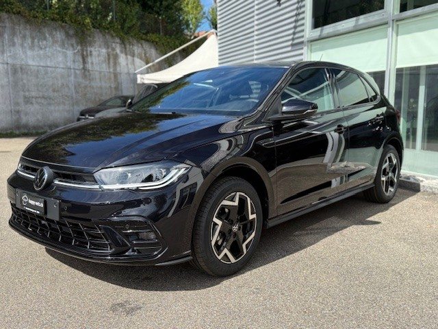VW Polo R-Line, Benzina, Auto nuove, Automatico - 6