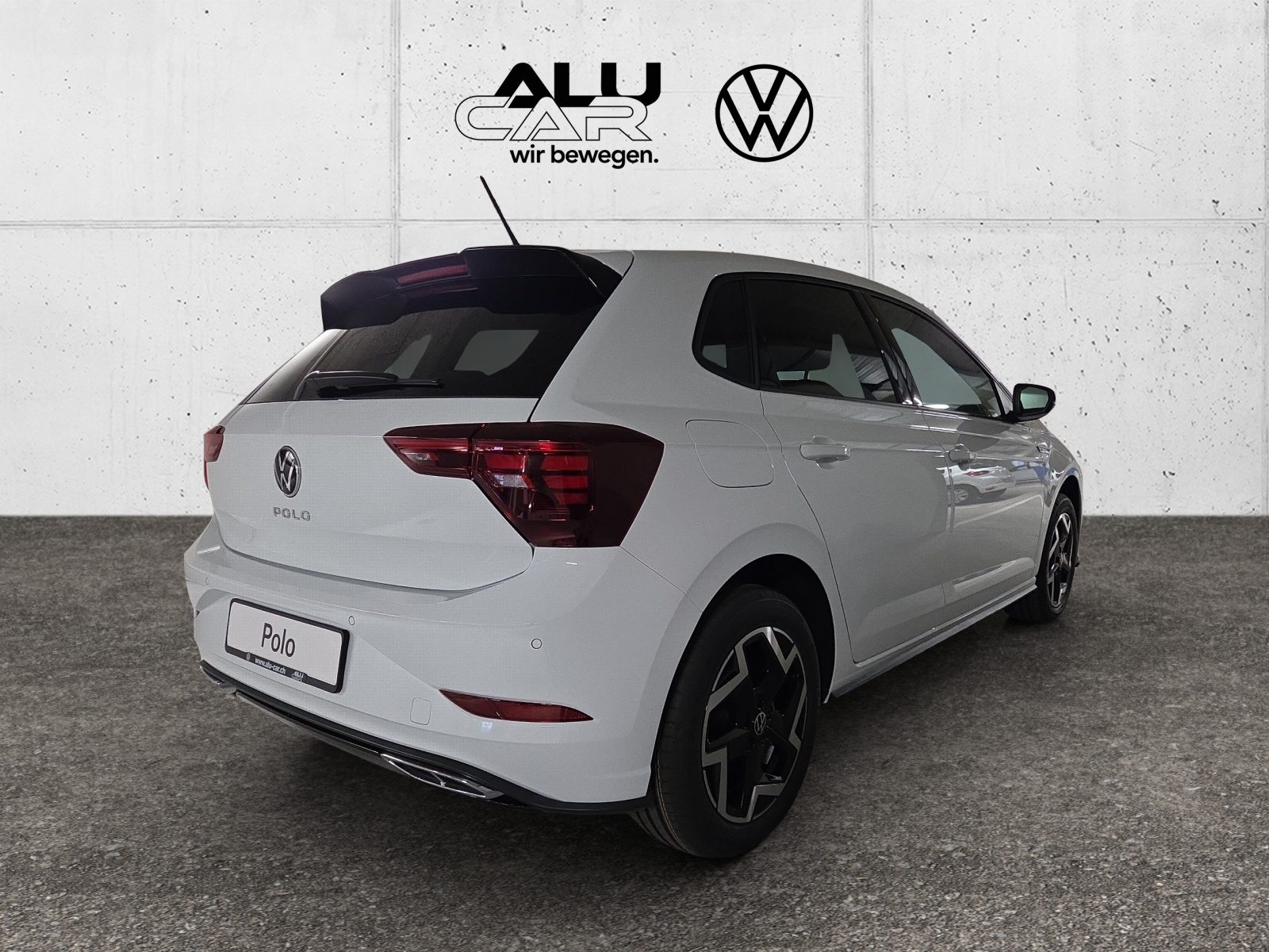 VW Polo R-Line, Benzina, Auto nuove, Automatico - 5