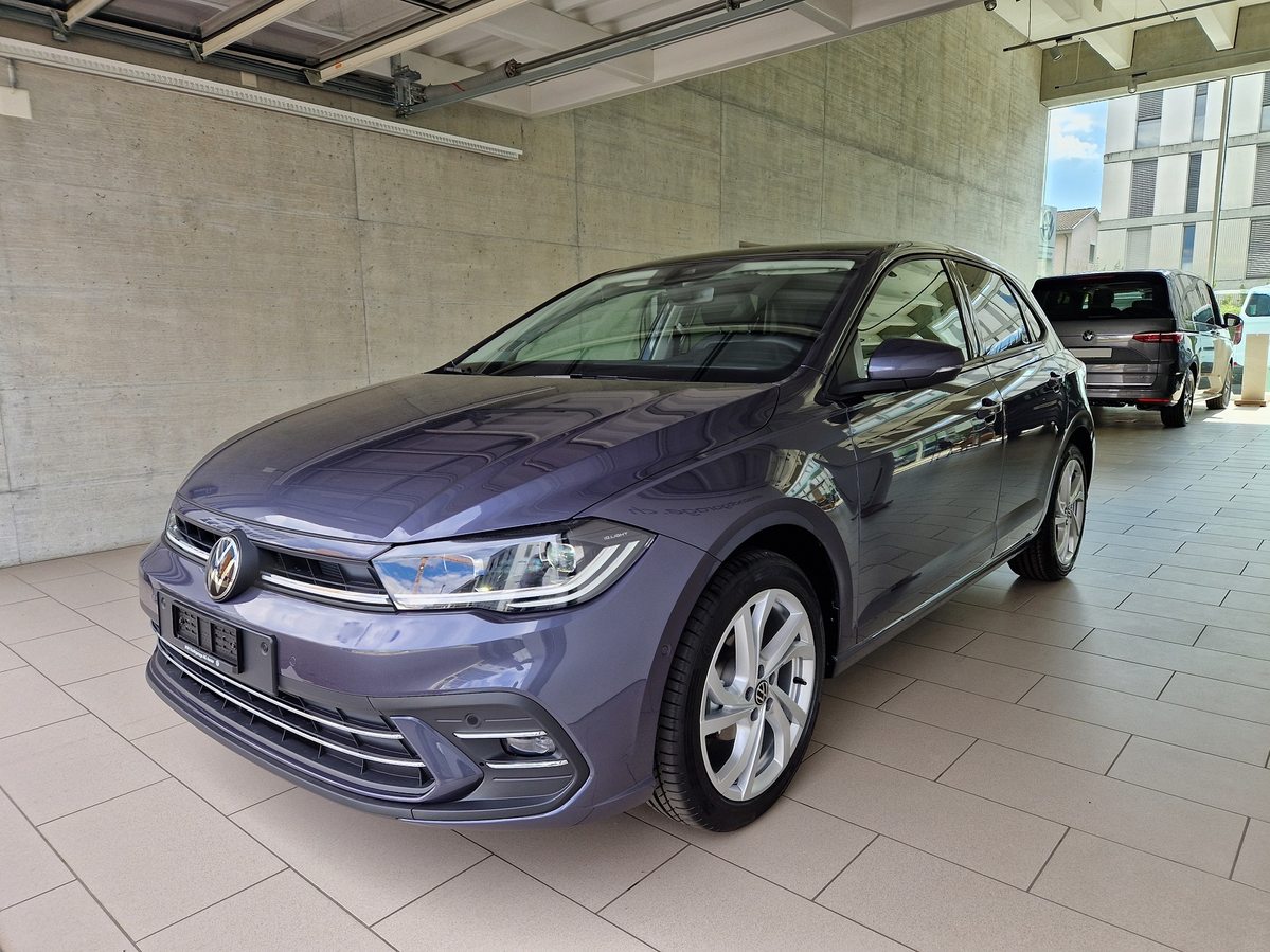 VW Polo Style, Petrol, New car, Automatic - 3