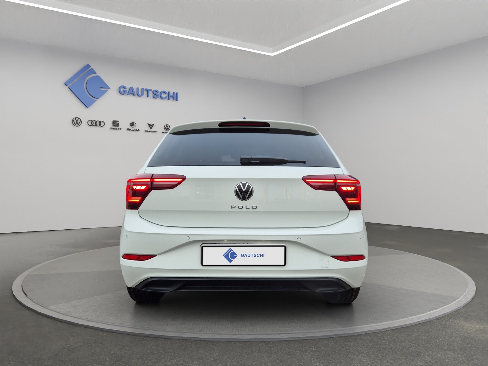 VW Polo 1.0 TSI Style Edition 50 DSG, Essence, Voiture nouvelle, Automatique - 4