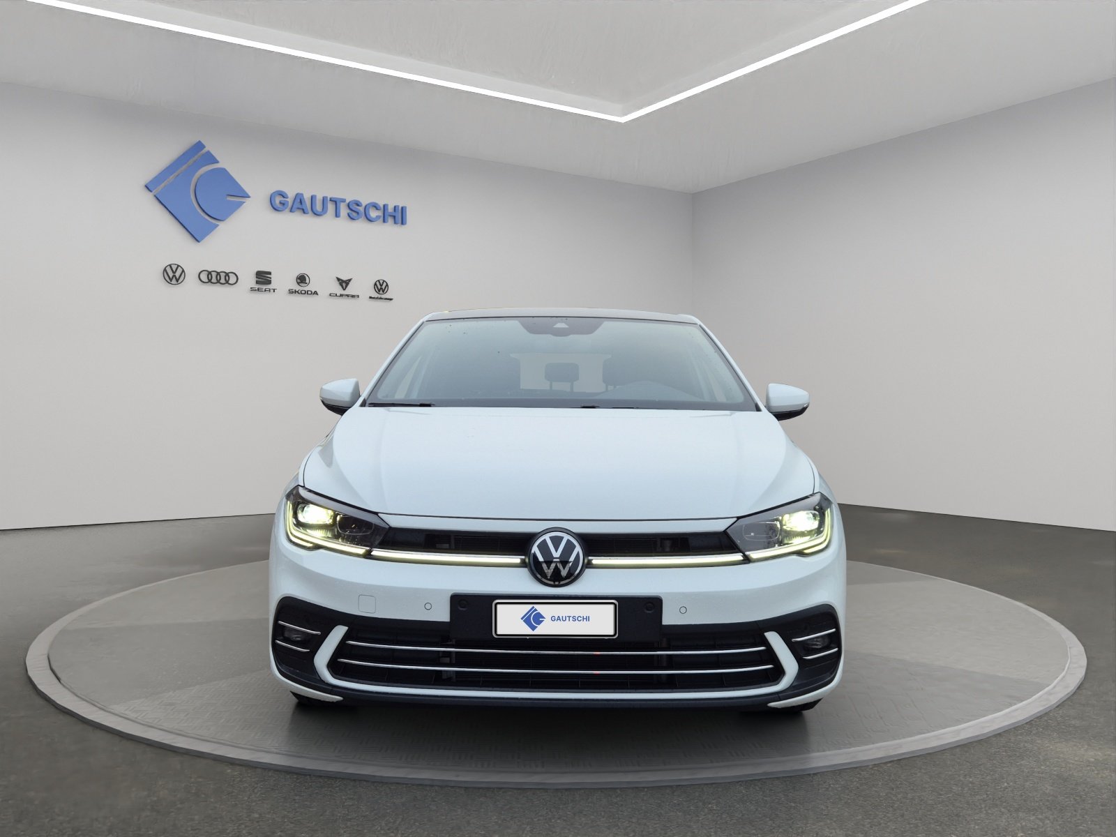 VW Polo 1.0 TSI Style Edition 50 DSG, Essence, Voiture nouvelle, Automatique - 5