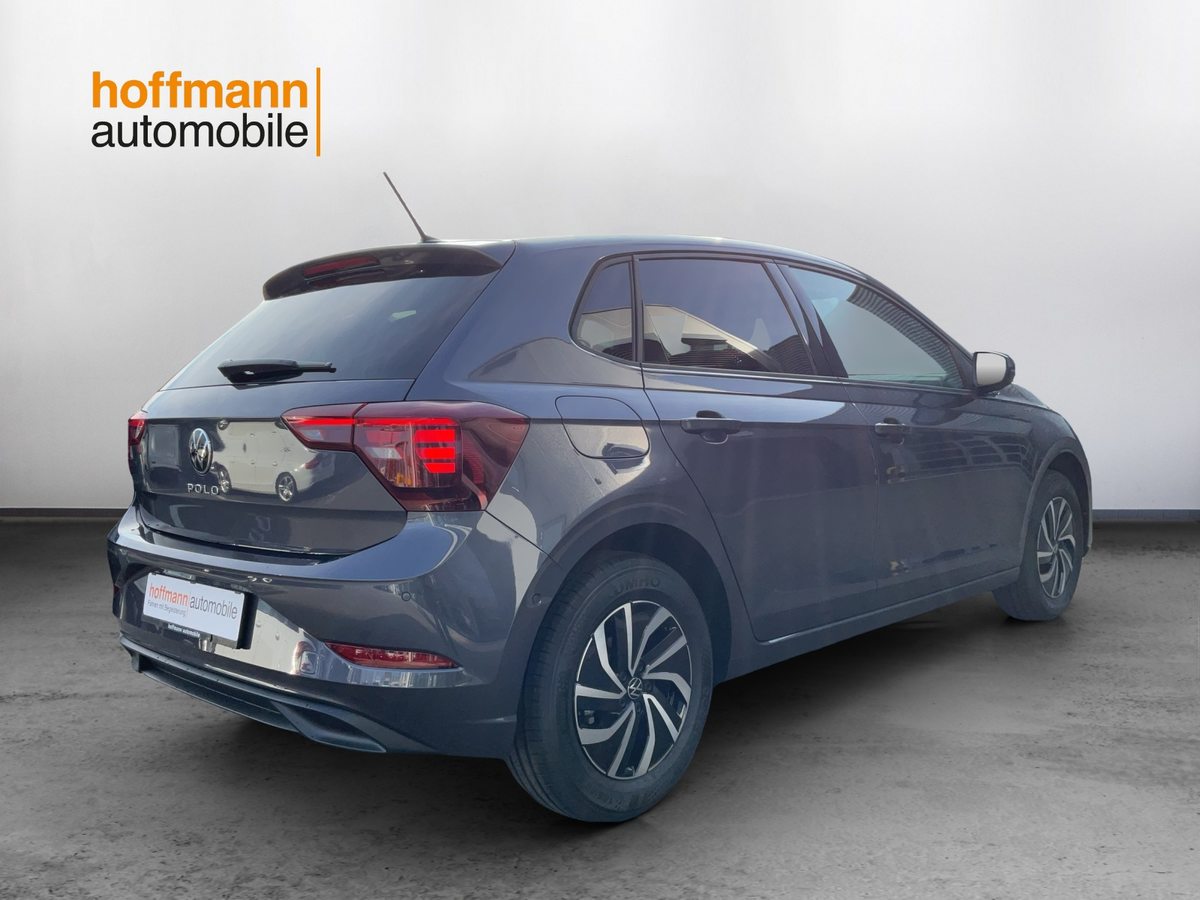VW Polo Life, Petrol, New car, Automatic - 4