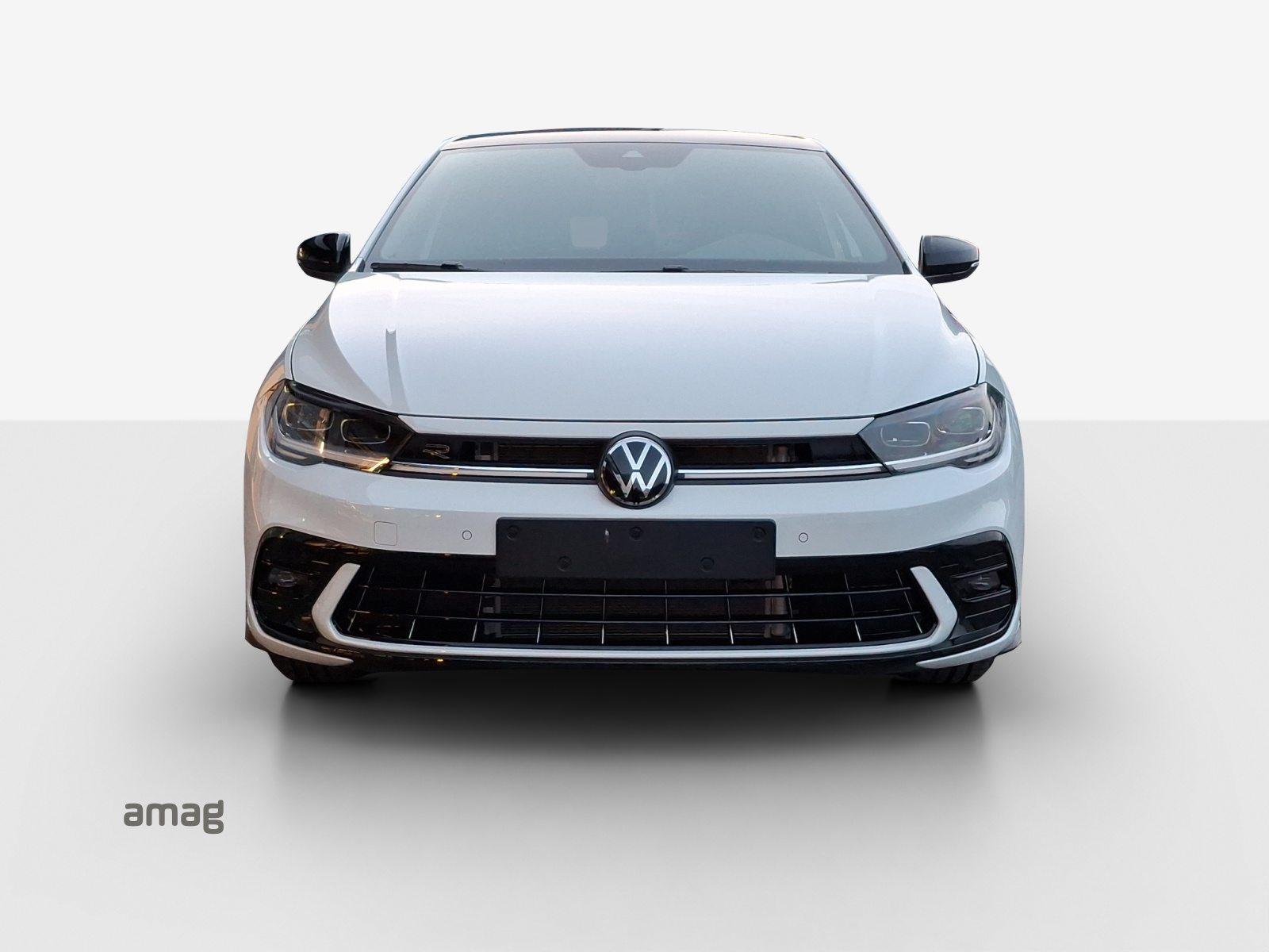 VW Polo R-Line, Essence, Voiture nouvelle, Automatique - 7