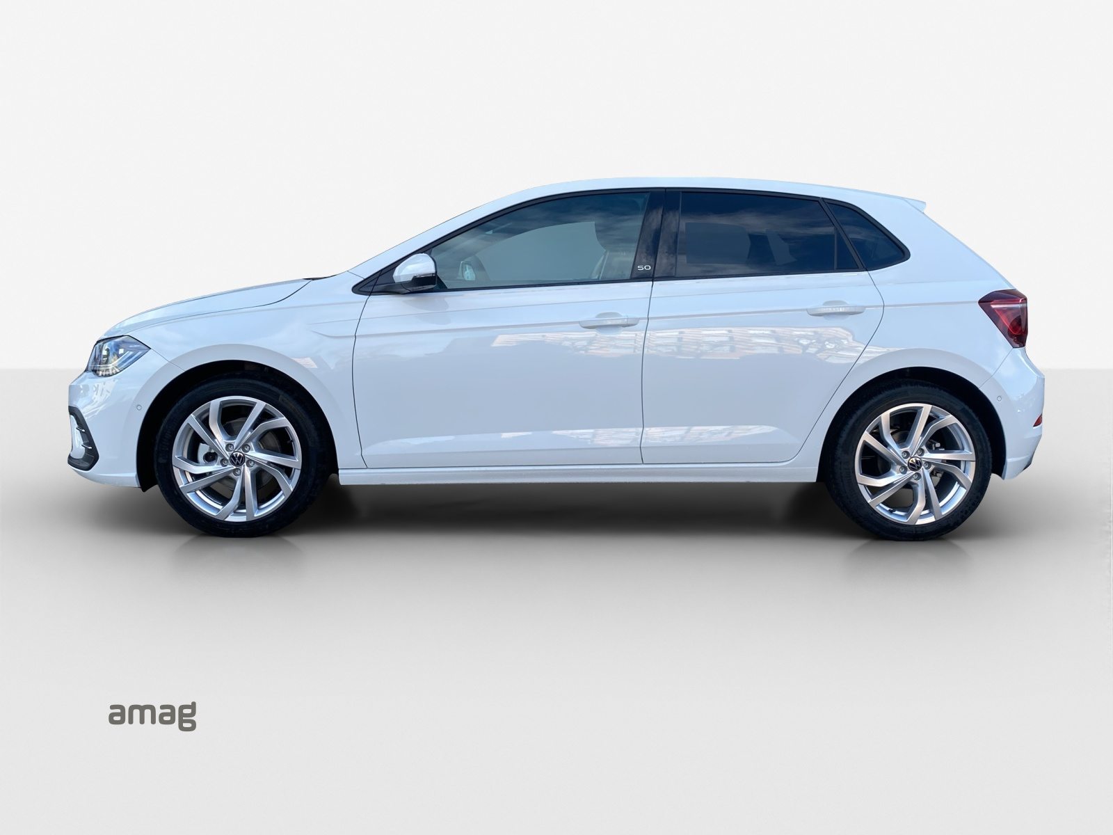 VW Polo Style Edition 50, Essence, Voiture nouvelle, Automatique - 2