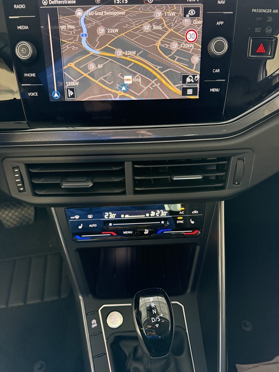 VW Polo Style, Benzin, Neuwagen, Automat - 5