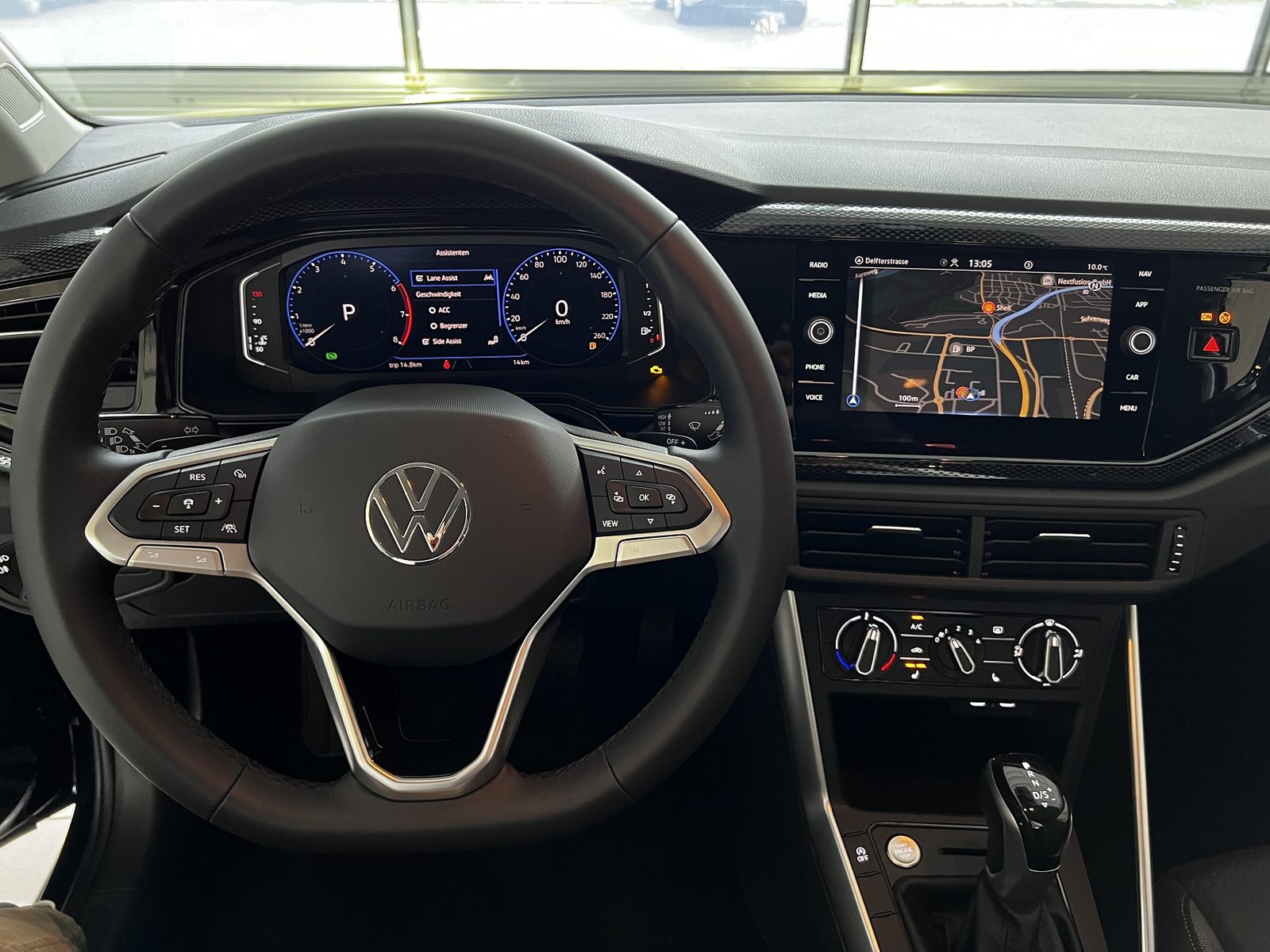 VW Polo Life, Benzina, Auto nuove, Automatico - 4