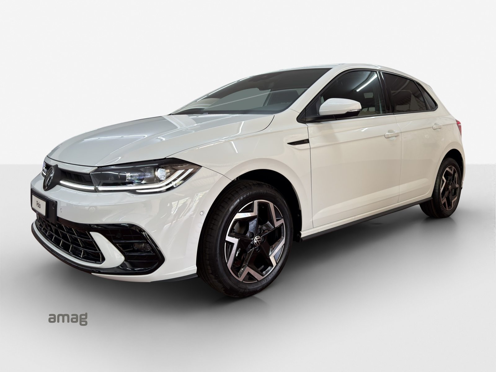 VW Polo R-Line
