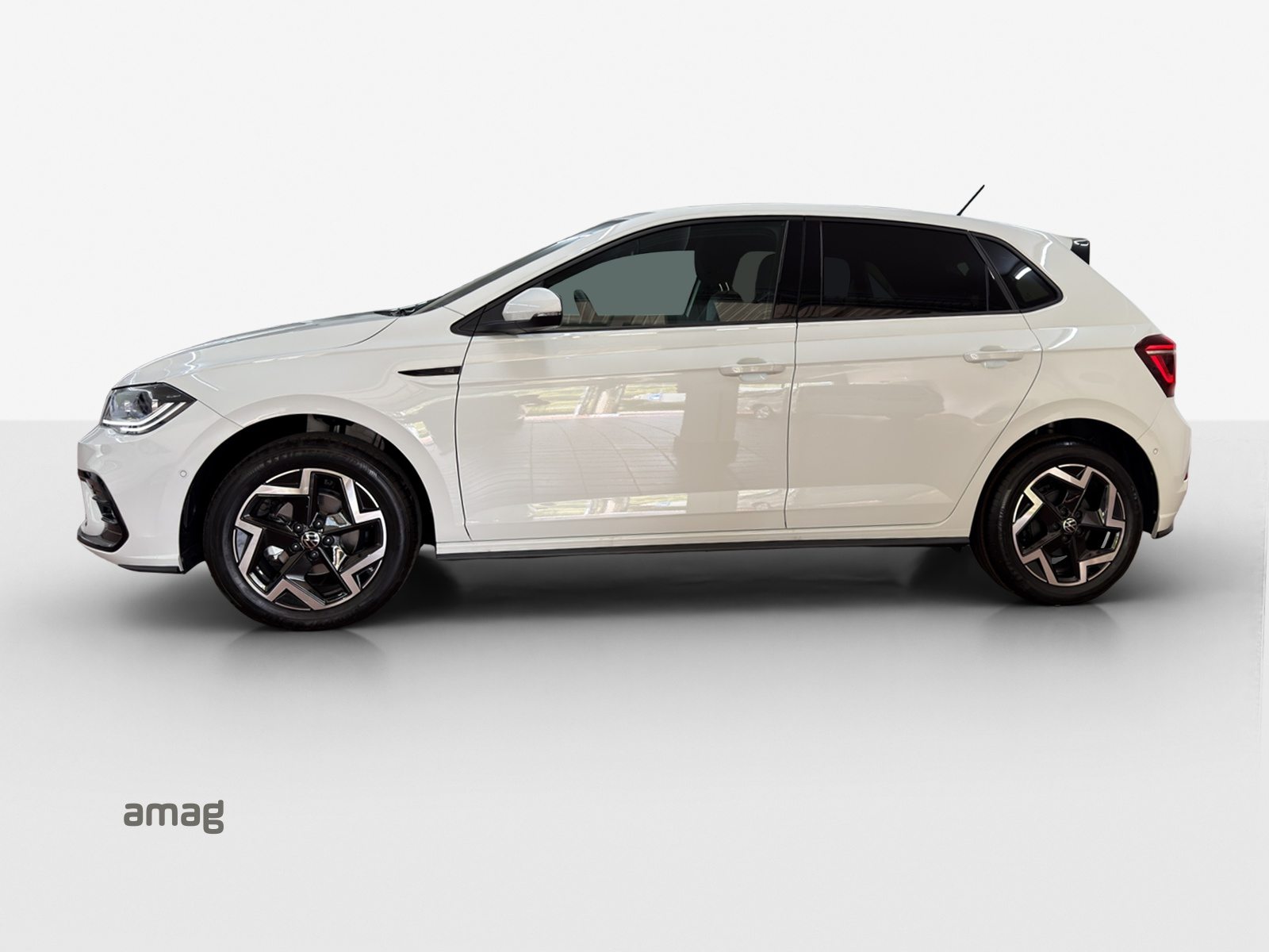 VW Polo R-Line, Petrol, New car, Automatic - 2