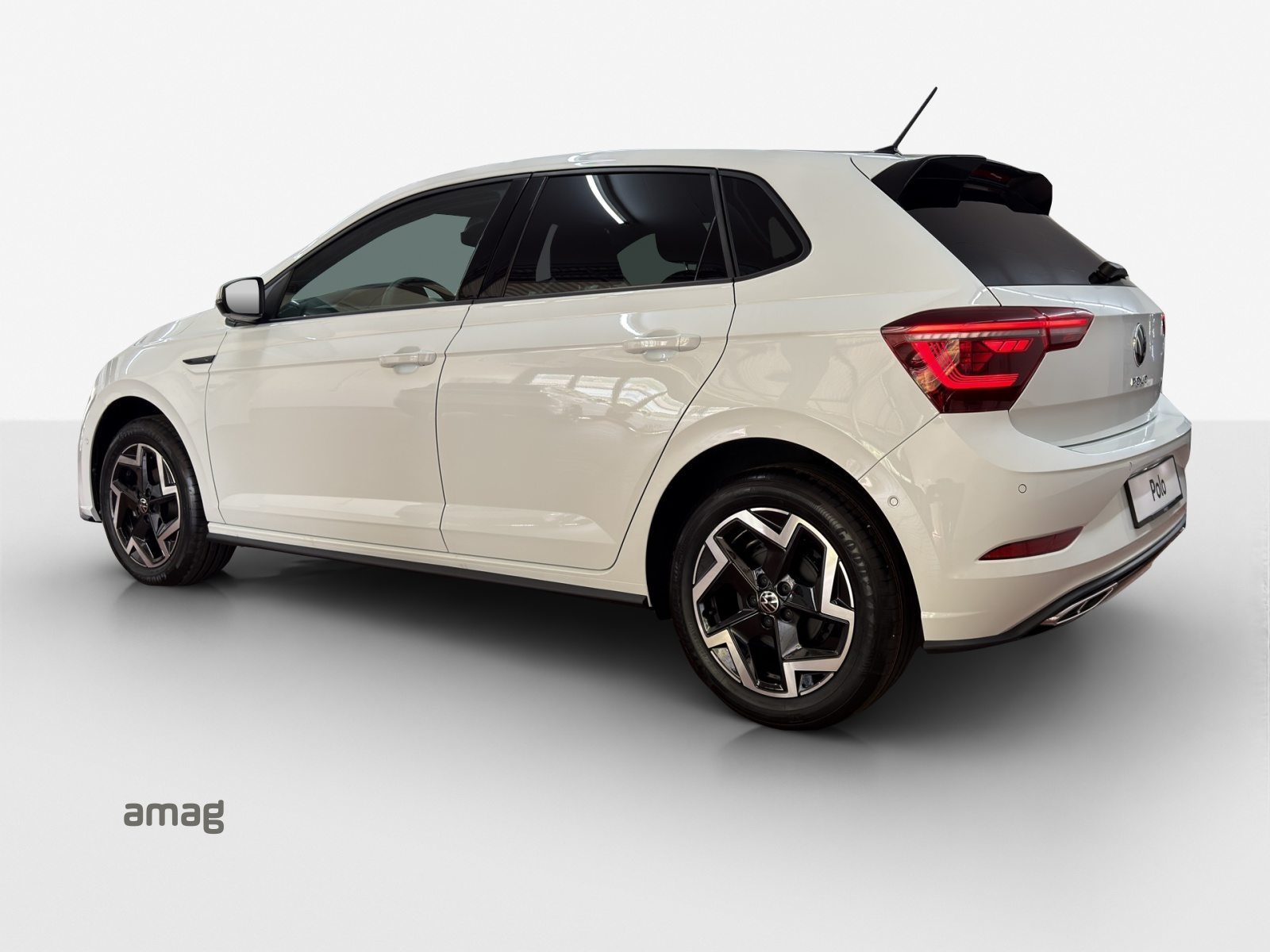 VW Polo R-Line, Petrol, New car, Automatic - 3