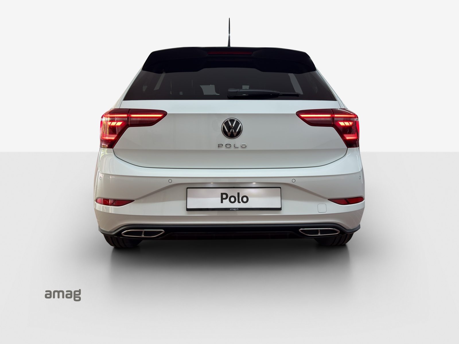 VW Polo R-Line, Petrol, New car, Automatic - 4