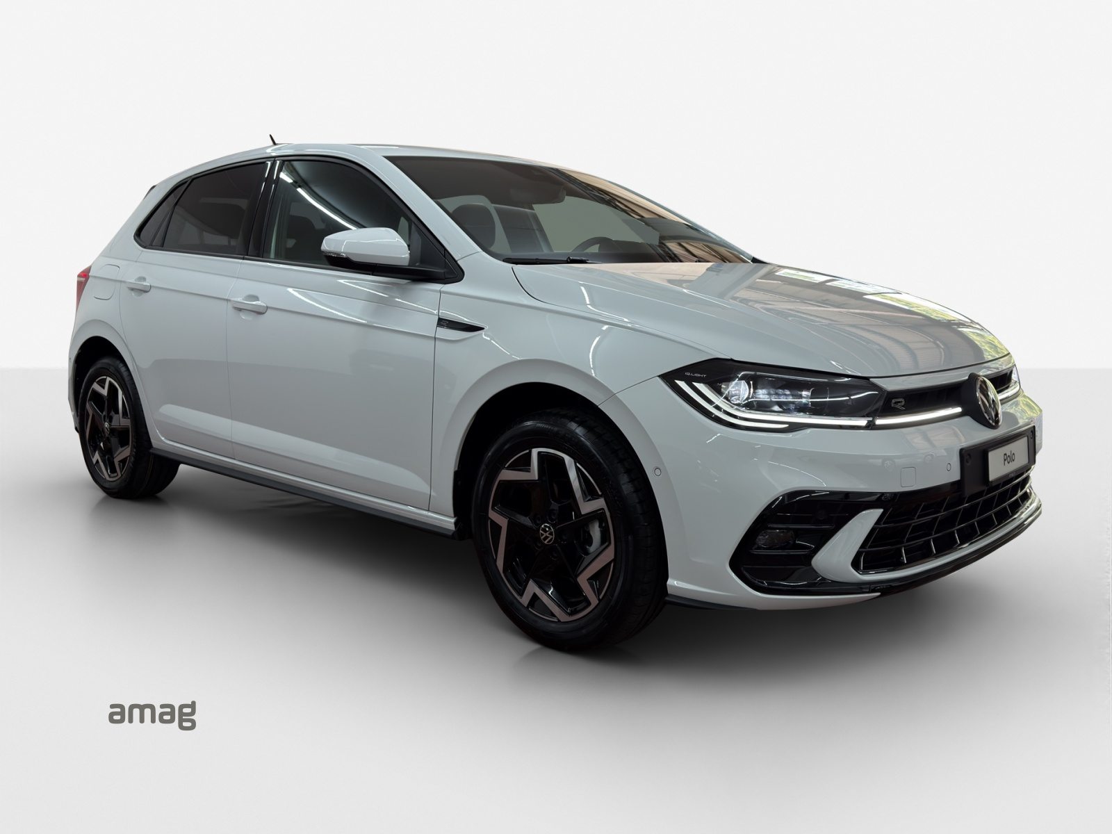 VW Polo R-Line, Petrol, New car, Automatic - 6