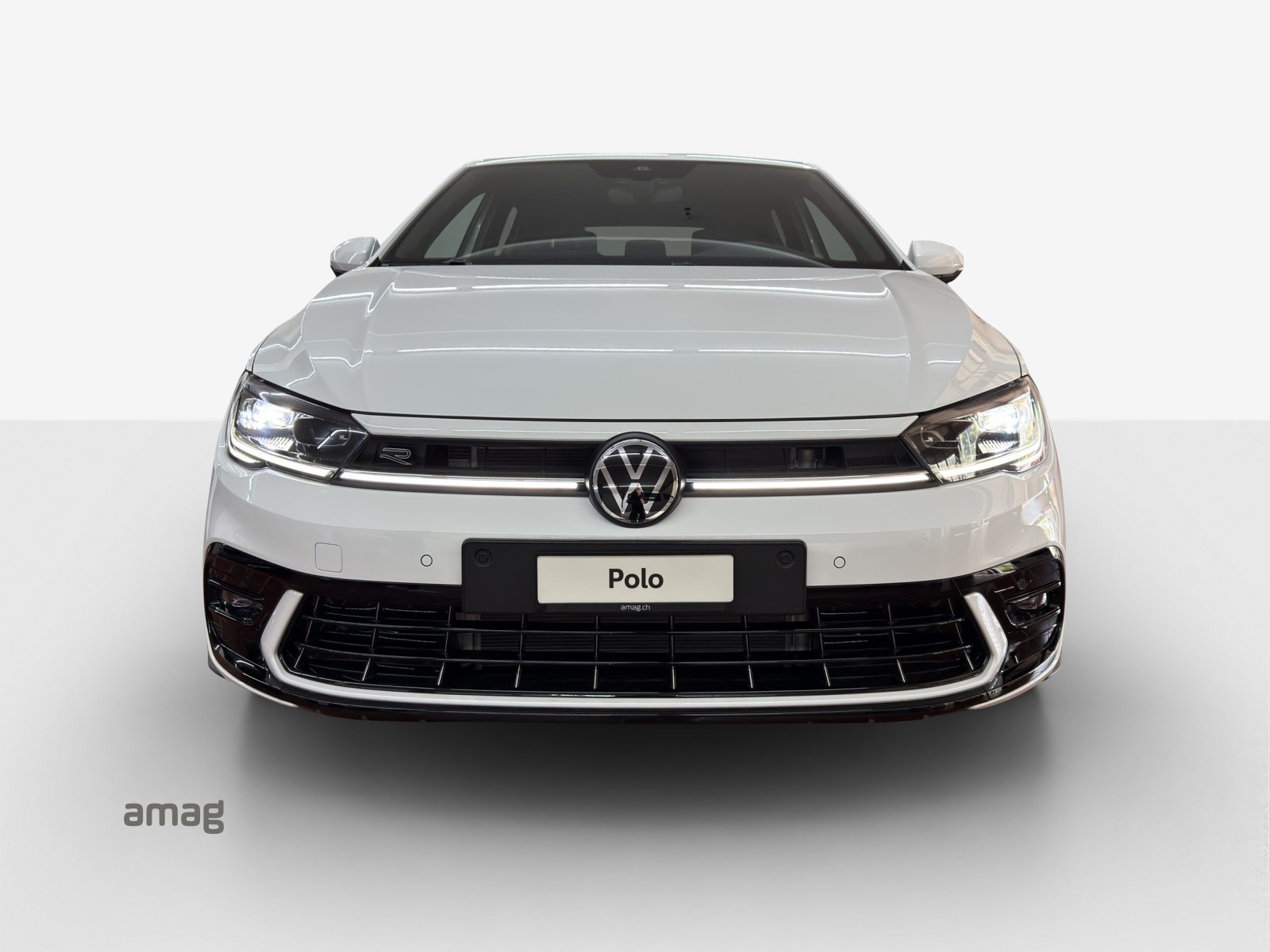 VW Polo R-Line, Petrol, New car, Automatic - 7