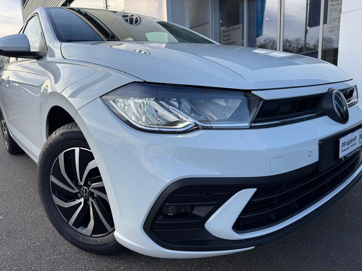 VW Polo Life, Essence, Voiture nouvelle, Automatique - 2