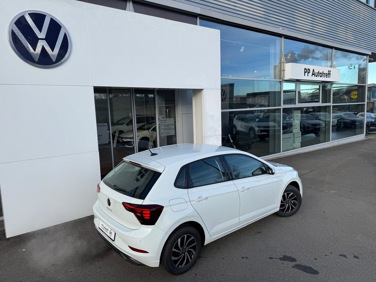 VW Polo Life, Essence, Voiture nouvelle, Automatique - 4