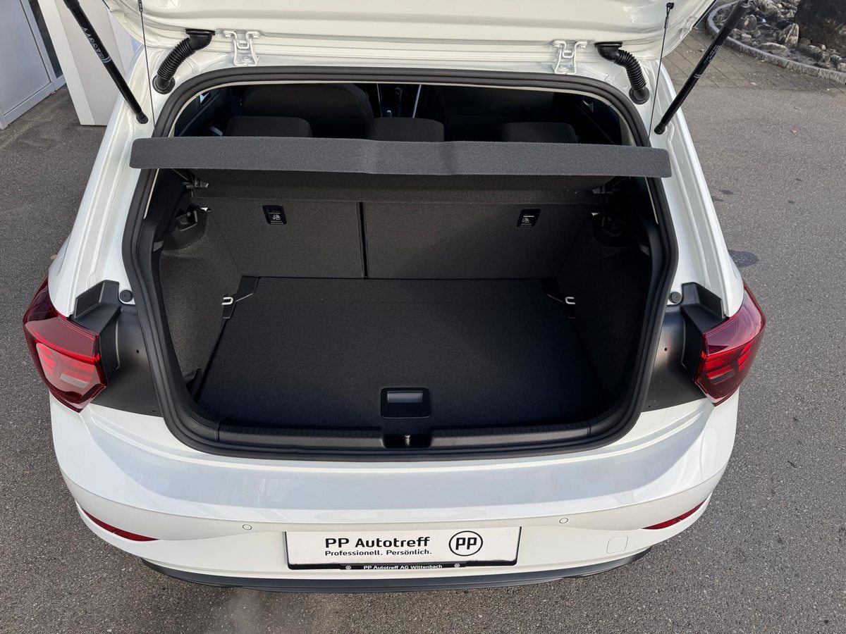 VW Polo Life, Essence, Voiture nouvelle, Automatique - 5