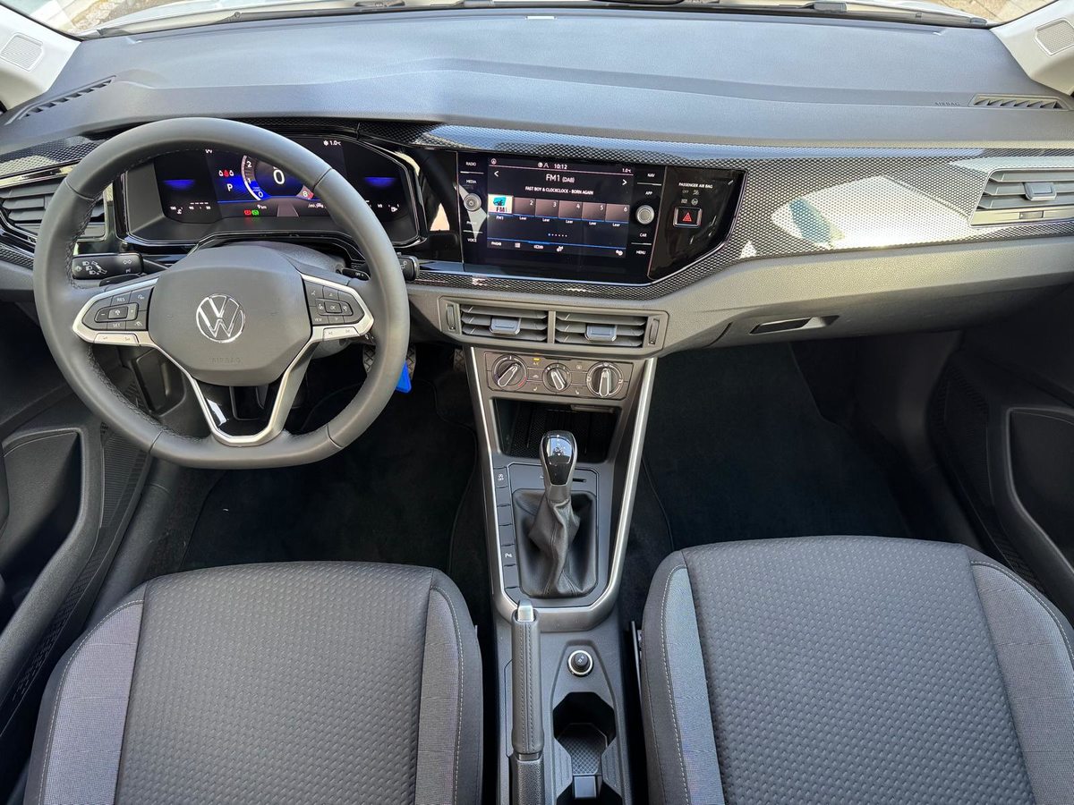 VW Polo Life, Essence, Voiture nouvelle, Automatique - 6