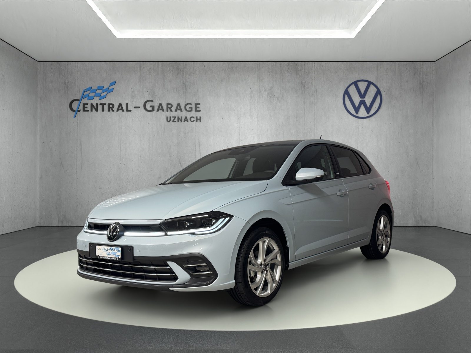 VW Polo Style Edition 50, Benzin, Neuwagen, Automat