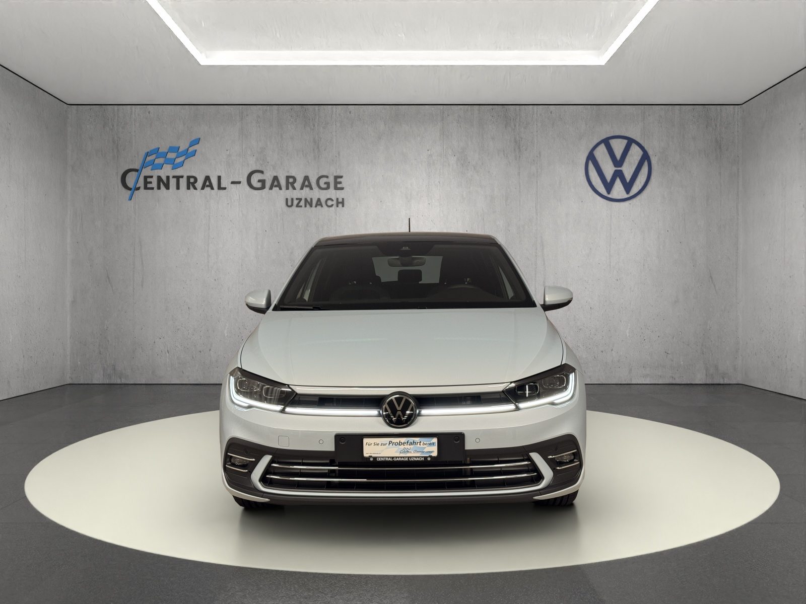 VW Polo Style Edition 50, Benzin, Neuwagen, Automat - 2