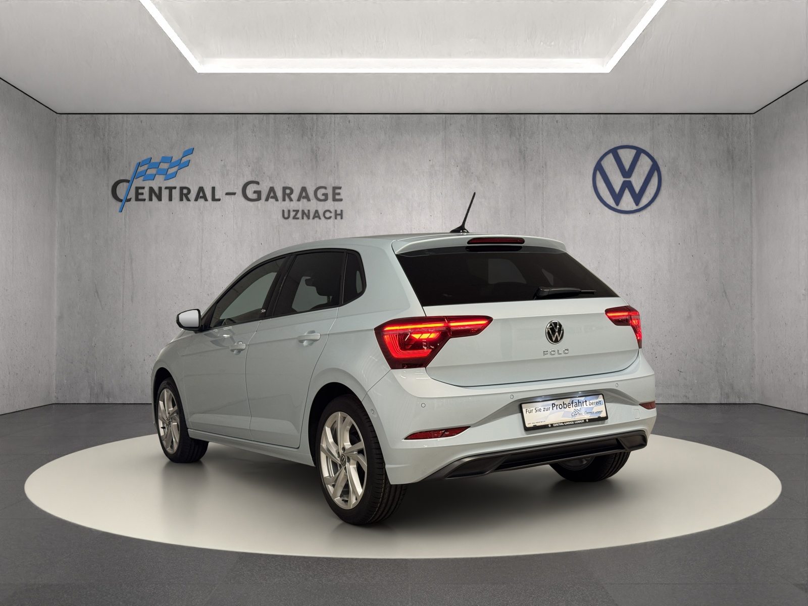 VW Polo Style Edition 50, Benzin, Neuwagen, Automat - 3