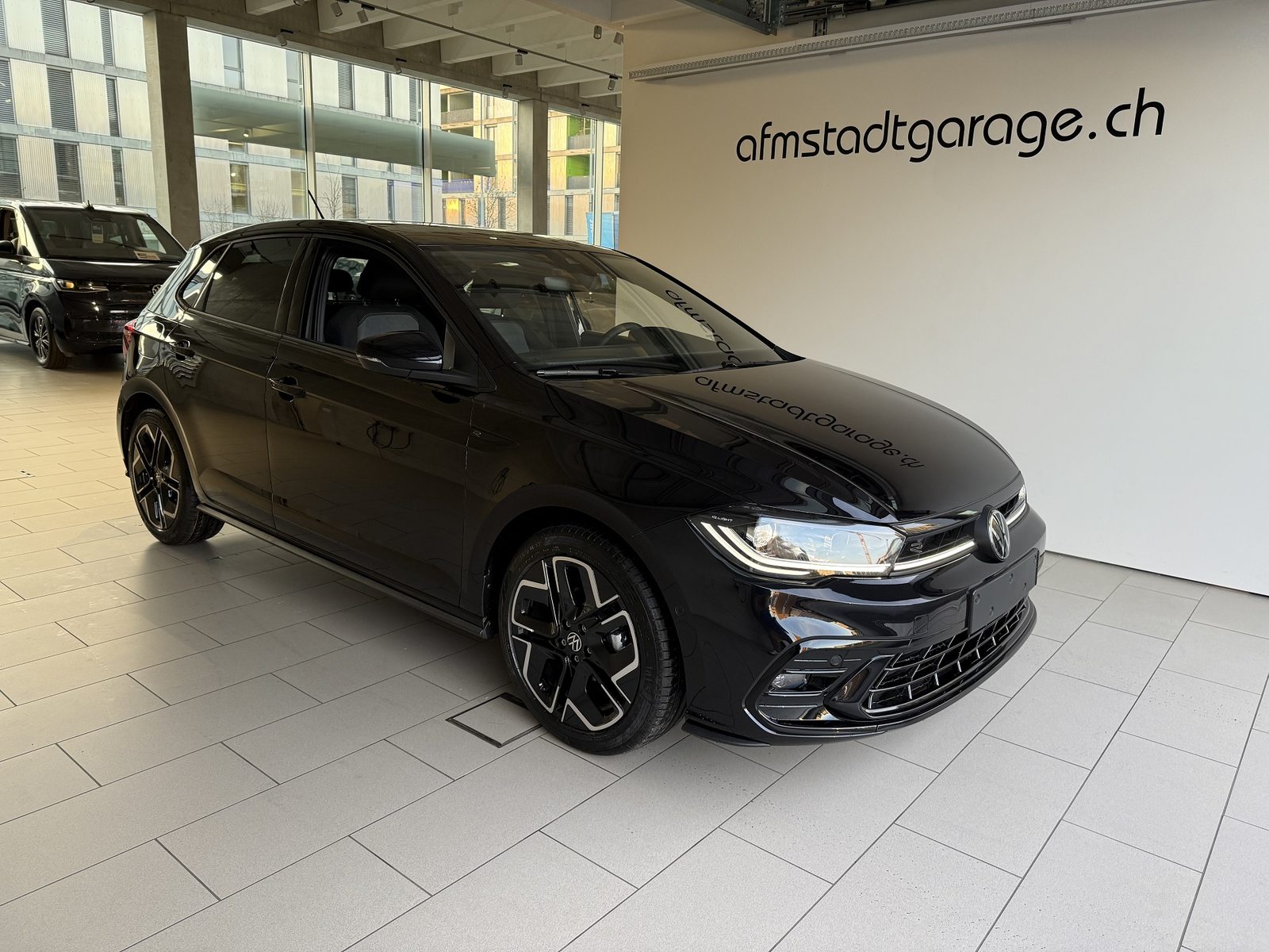 VW Polo R-Line, Benzina, Auto nuove, Automatico