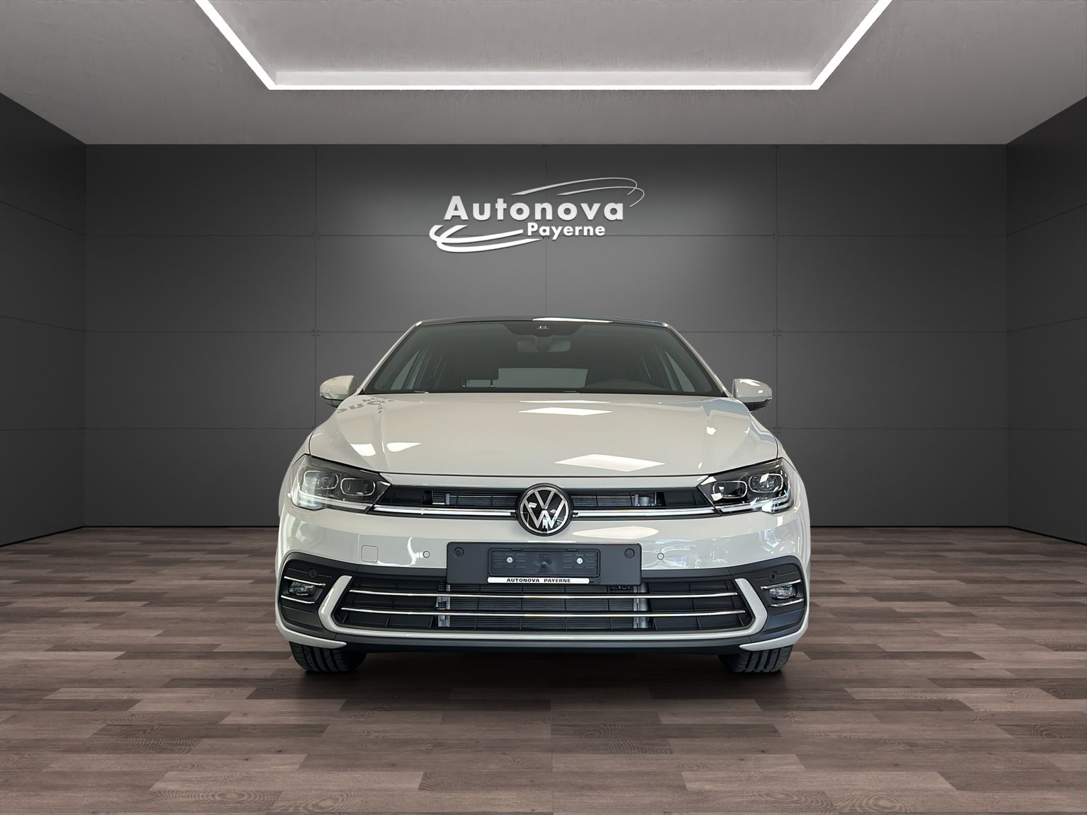 VW Polo 1.0 TSI Style Edition 50 DSG, Benzin, Neuwagen, Automat - 2