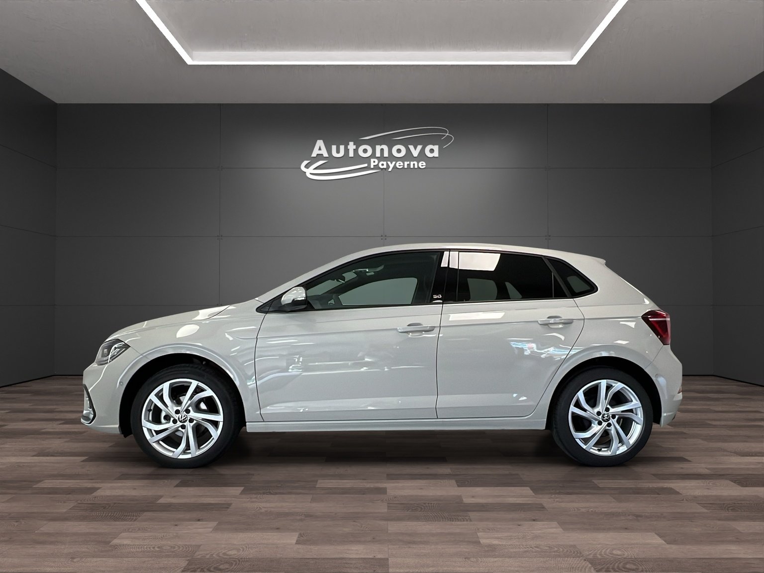 VW Polo 1.0 TSI Style Edition 50 DSG, Benzin, Neuwagen, Automat - 3