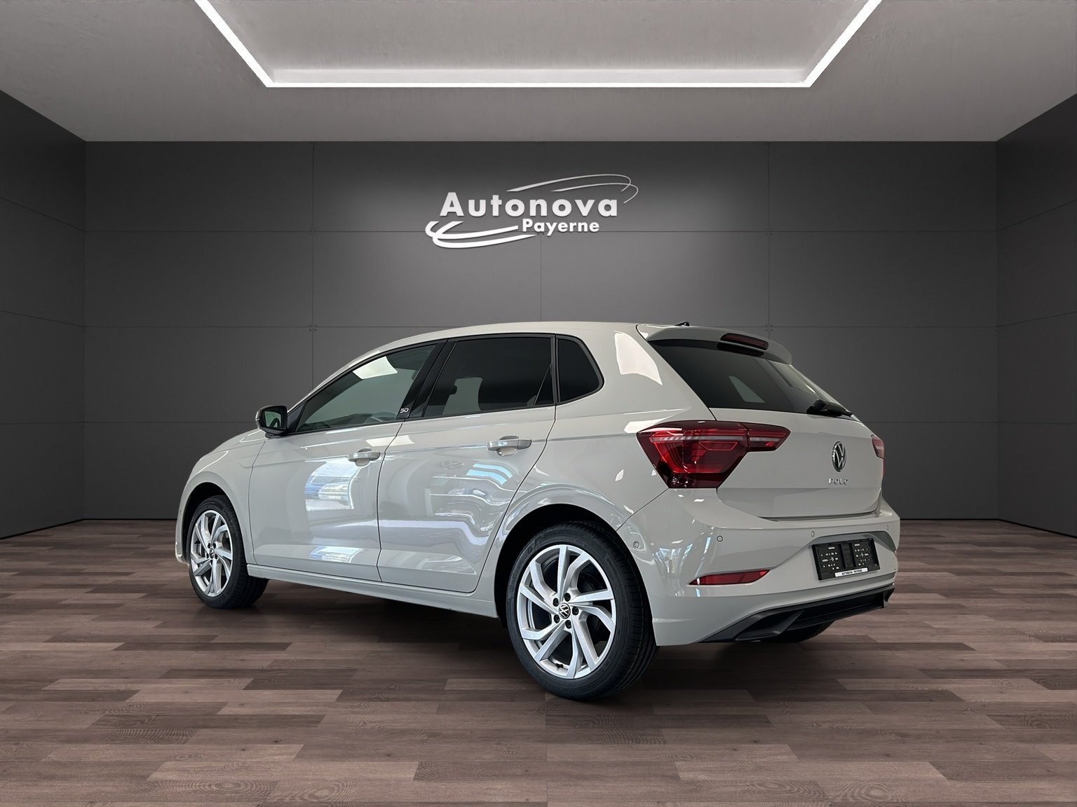 VW Polo 1.0 TSI Style Edition 50 DSG, Benzin, Neuwagen, Automat - 4