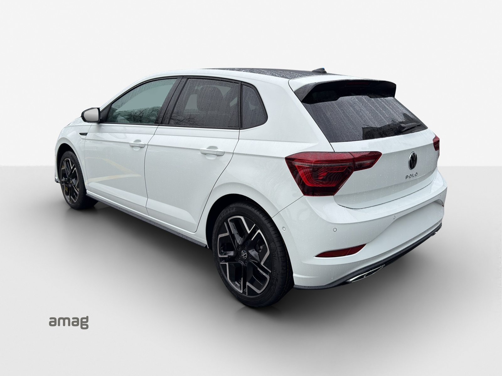 VW Polo R-Line UNITED, Benzina, Auto nuove, Automatico - 3