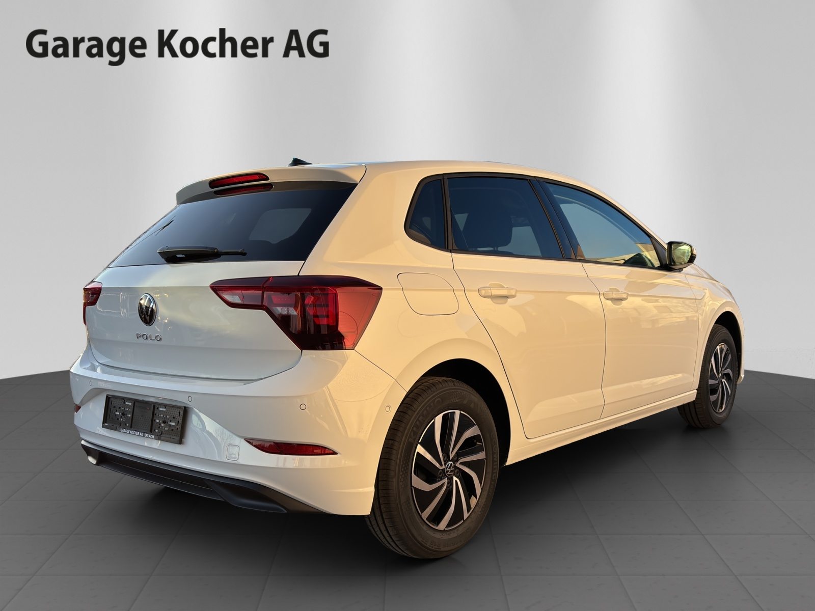 VW Polo Life, Benzina, Auto nuove, Automatico - 4