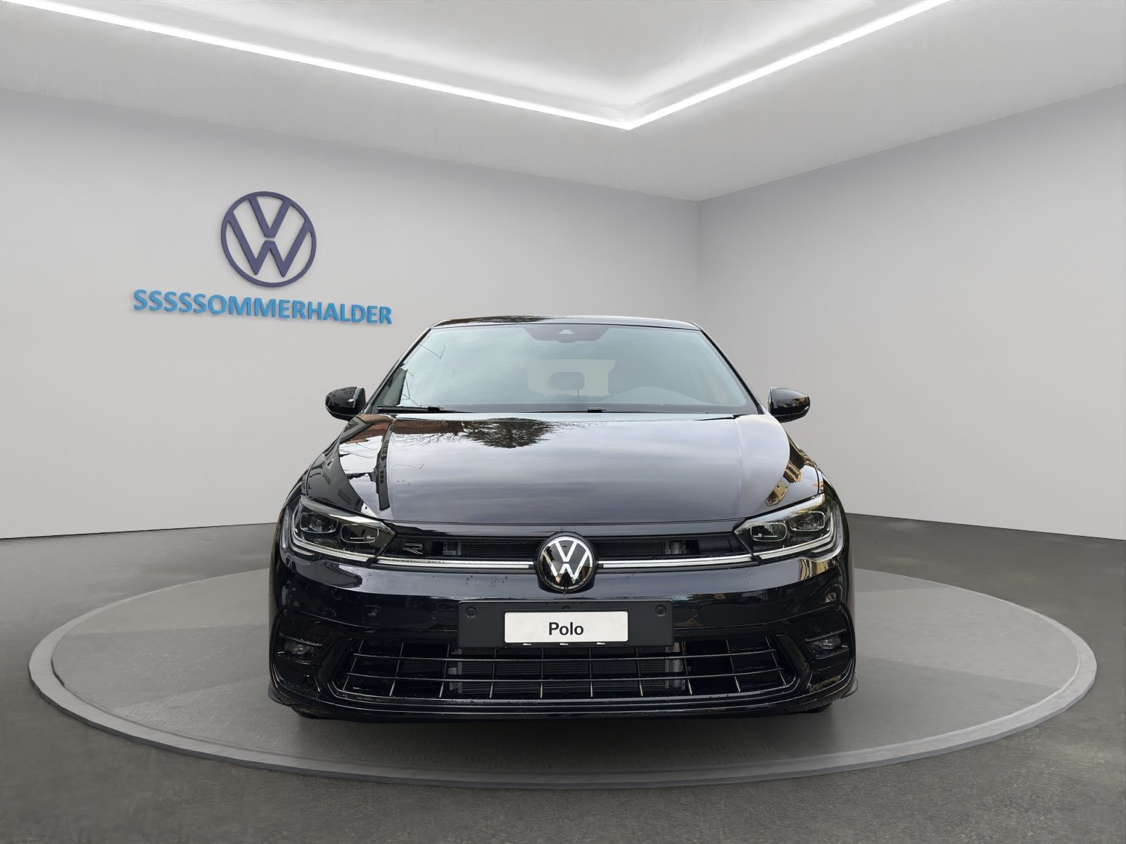 VW Polo R-Line, Petrol, New car, Automatic - 5